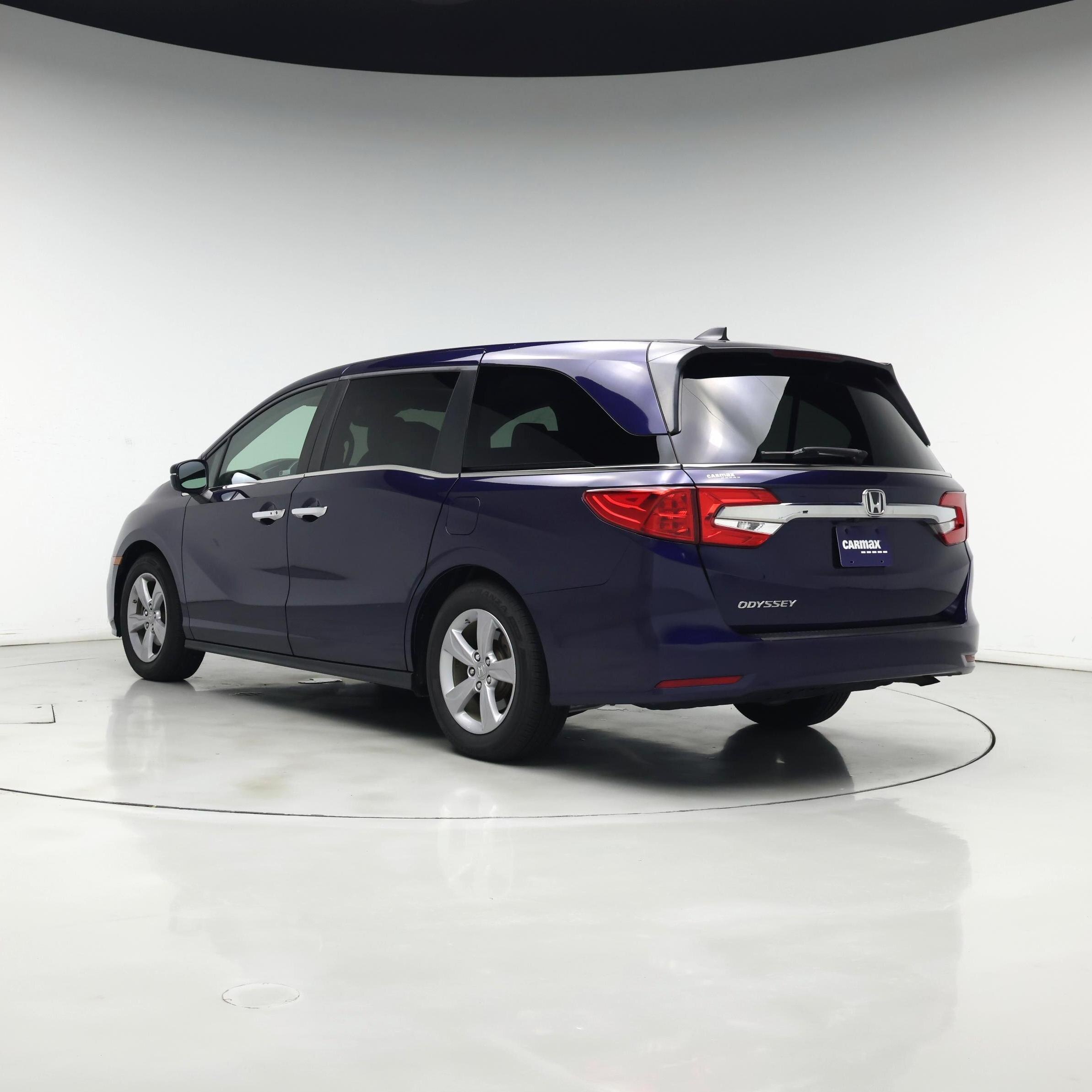 Thumbnail: 2020 Honda Odyssey - 2