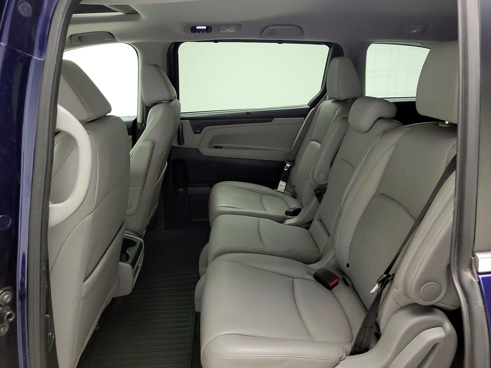 Thumbnail: 2020 Honda Odyssey - 20