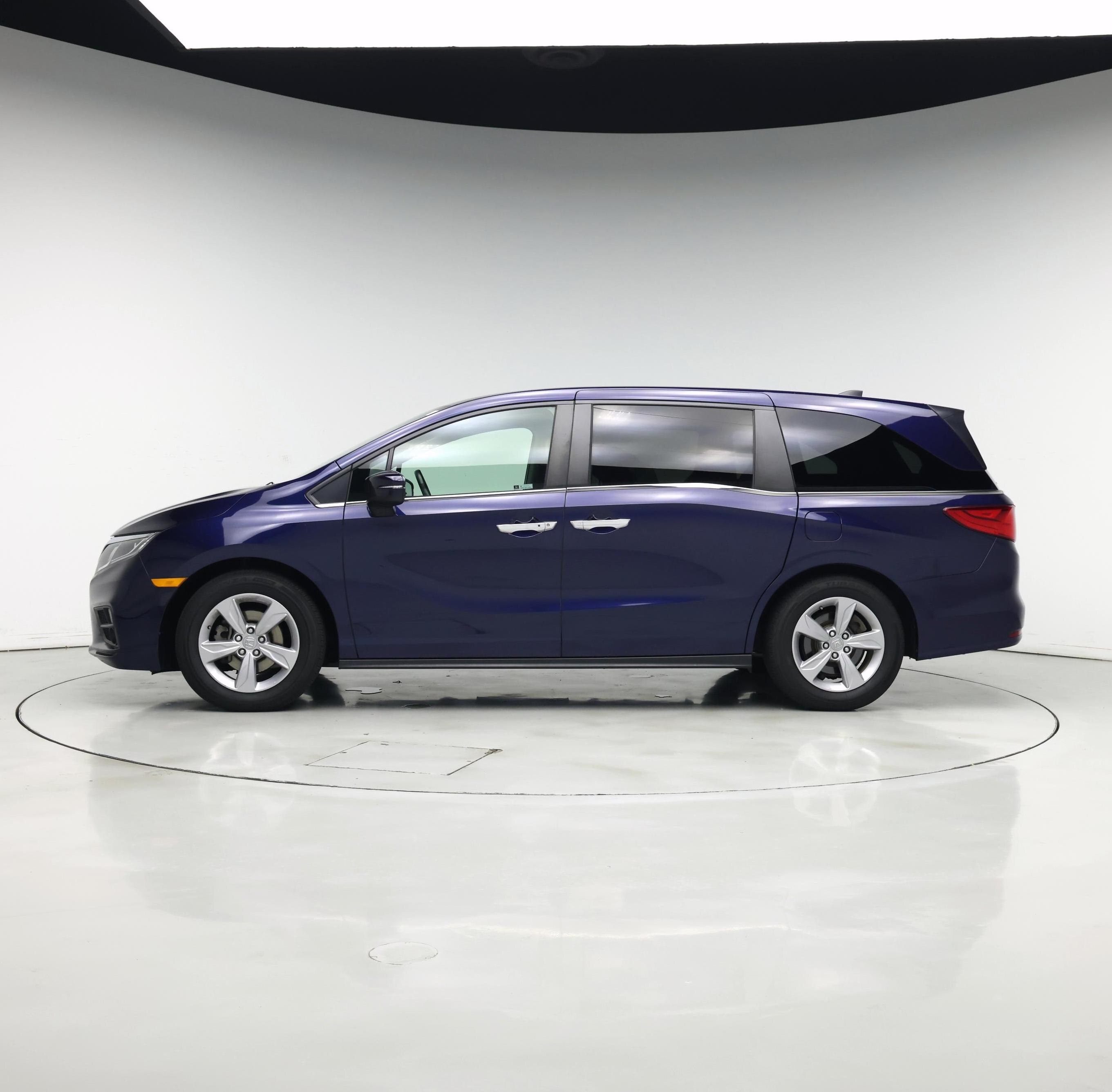 Thumbnail: 2020 Honda Odyssey - 3