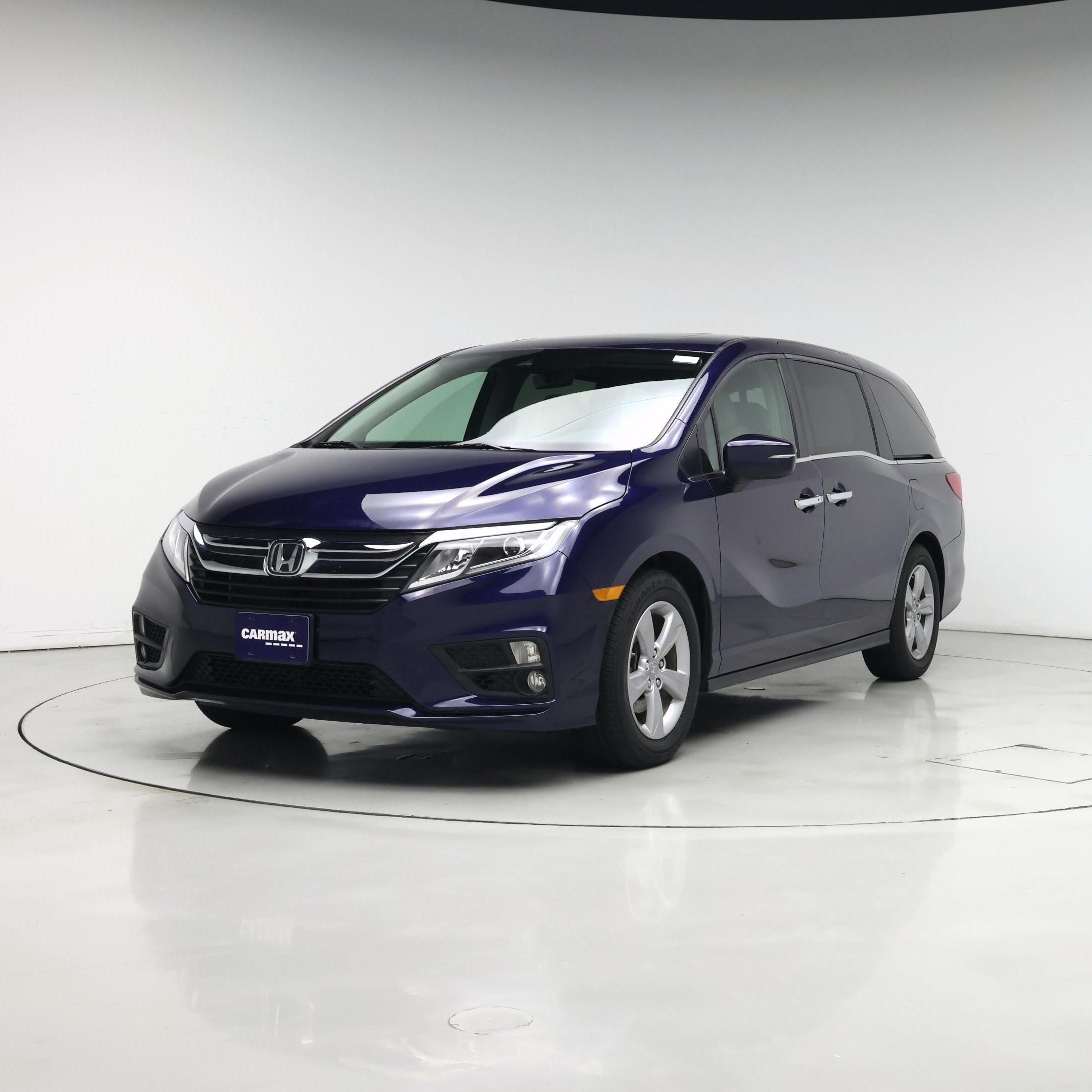 Thumbnail: 2020 Honda Odyssey - 4