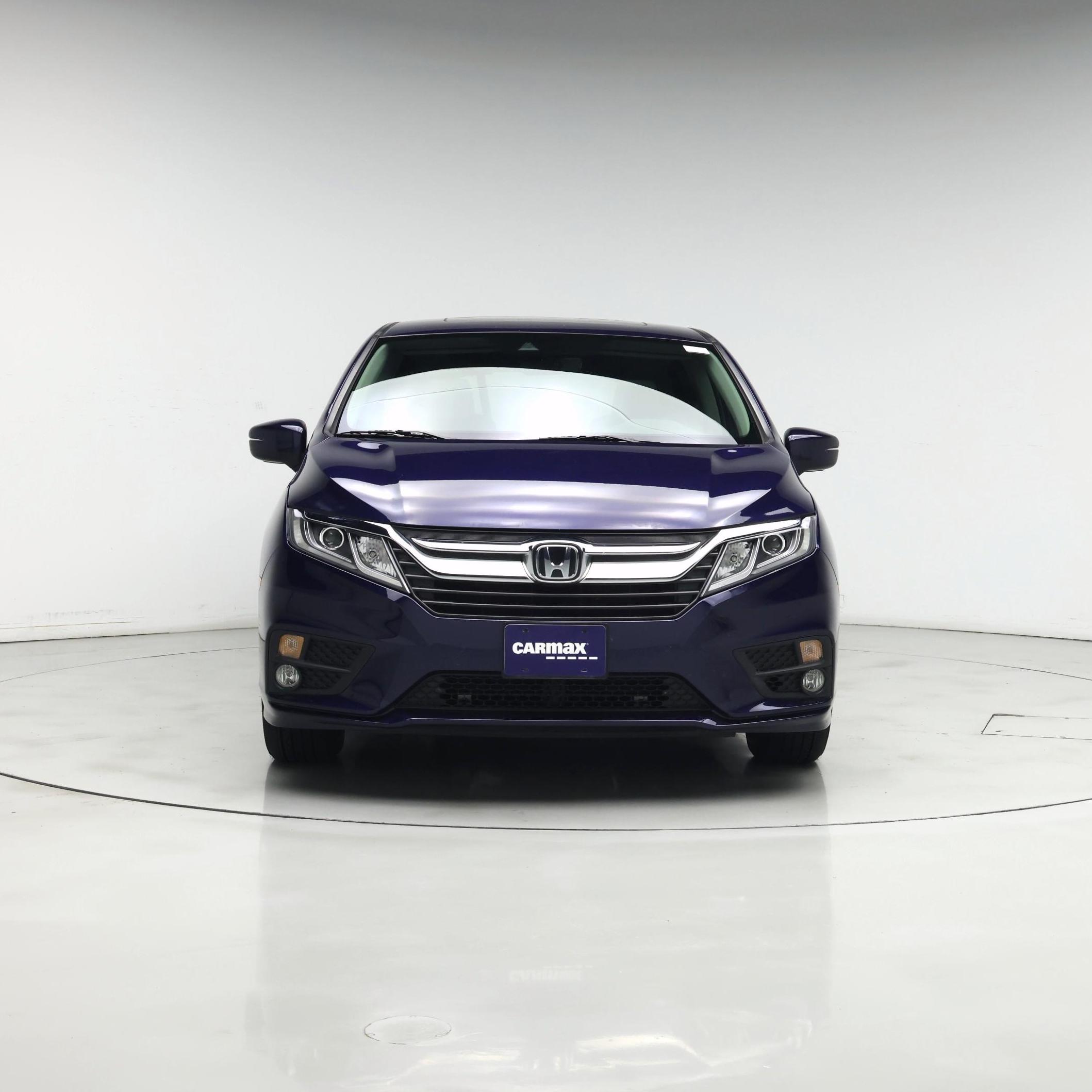 Thumbnail: 2020 Honda Odyssey - 5