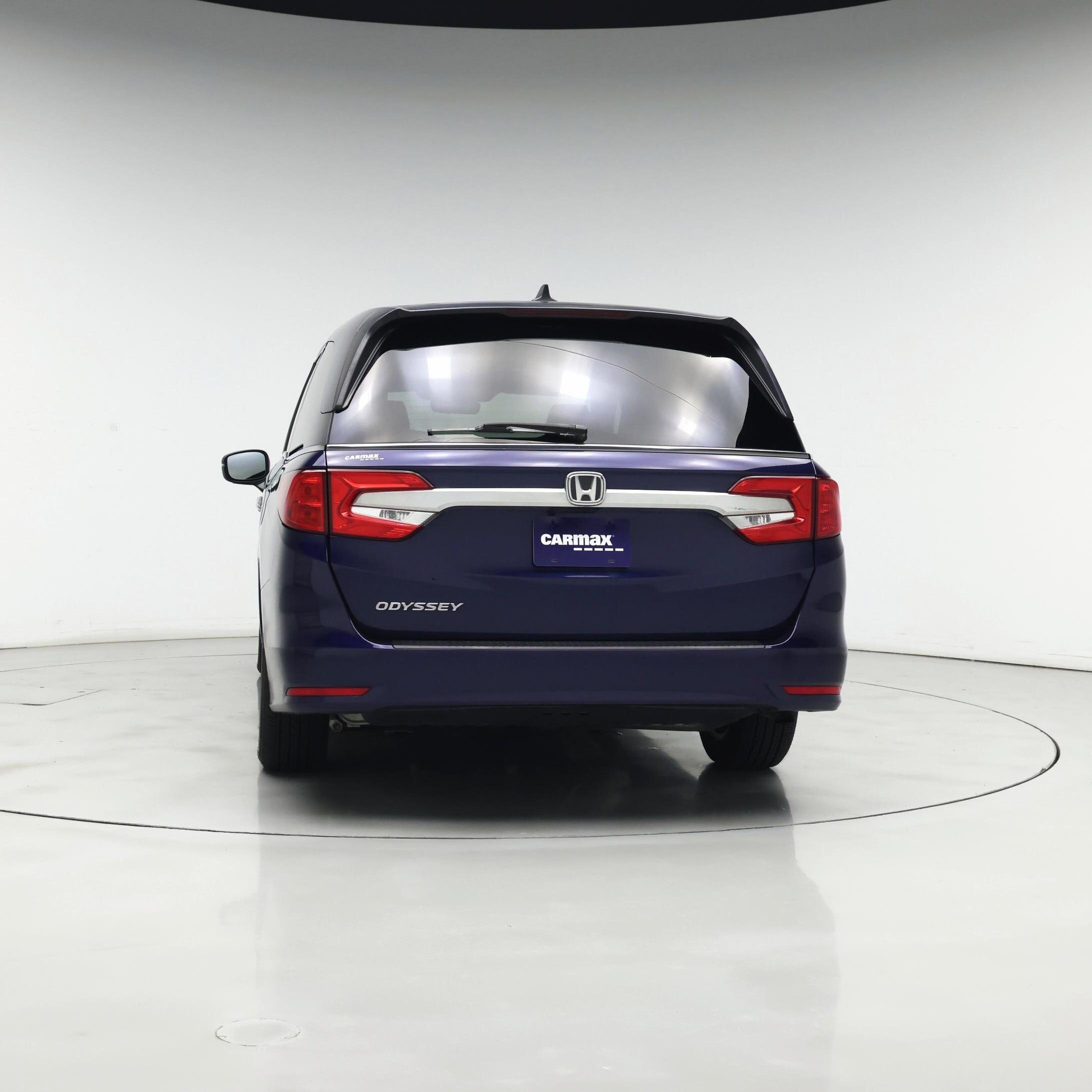 Thumbnail: 2020 Honda Odyssey - 6