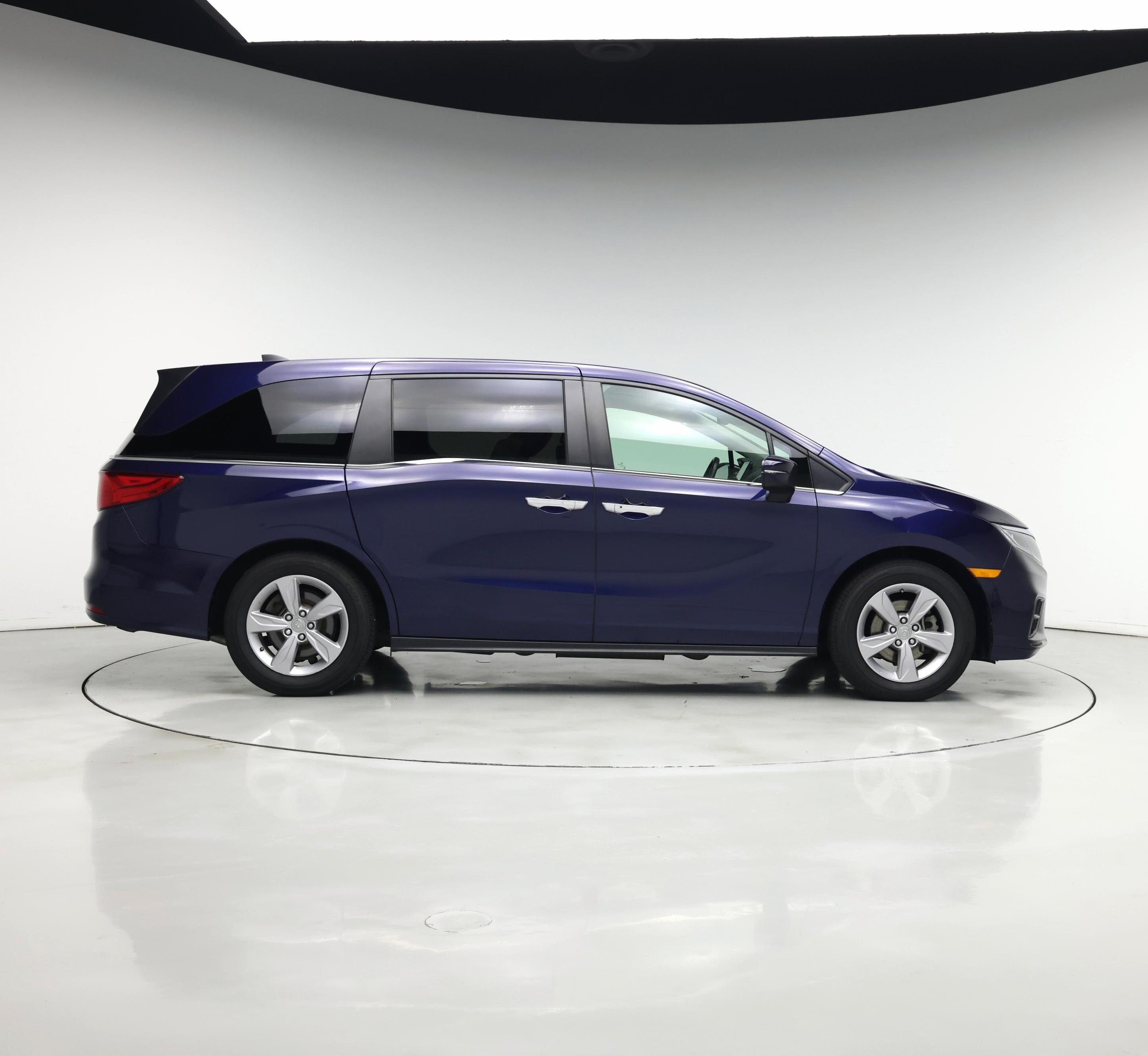 Thumbnail: 2020 Honda Odyssey - 7