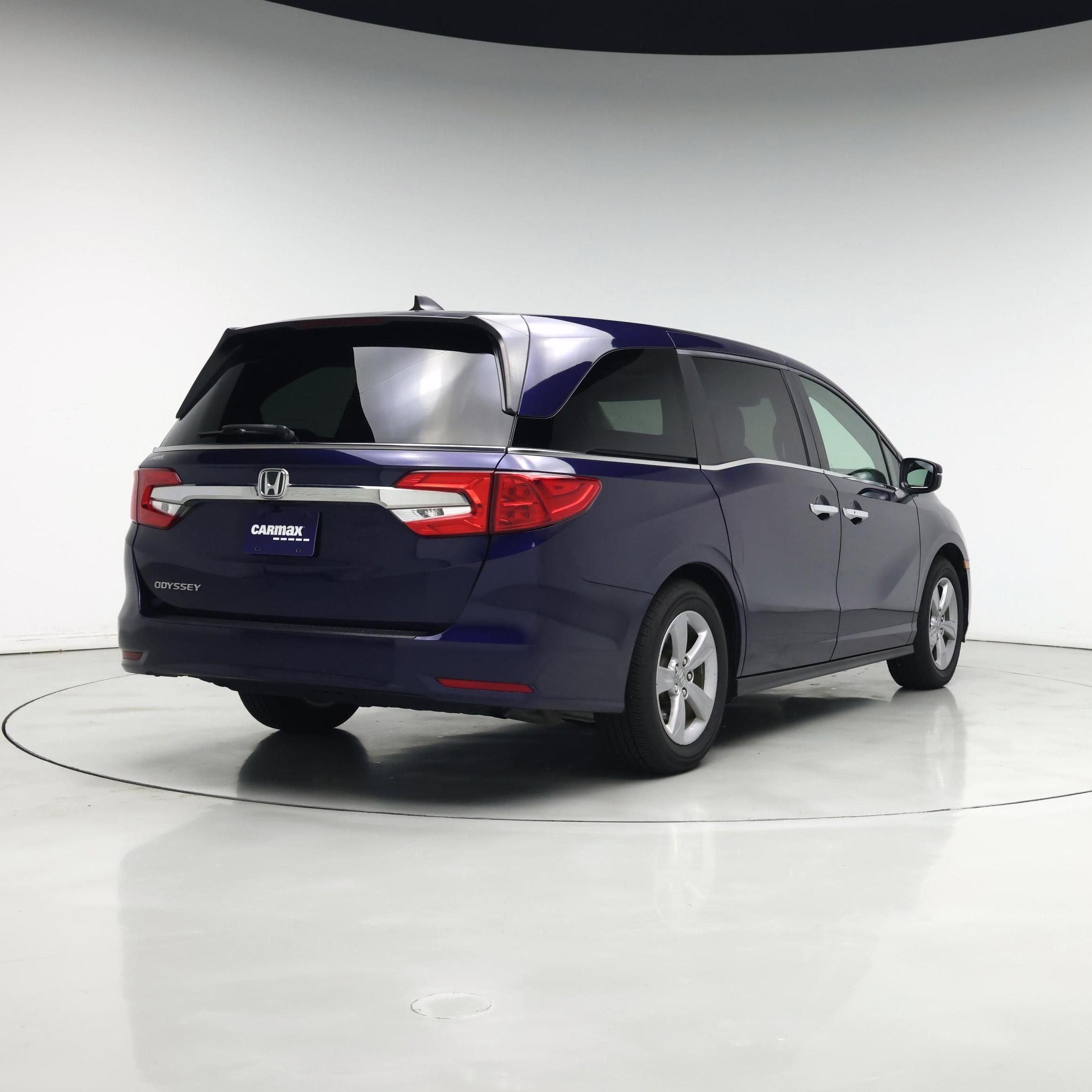 Thumbnail: 2020 Honda Odyssey - 8