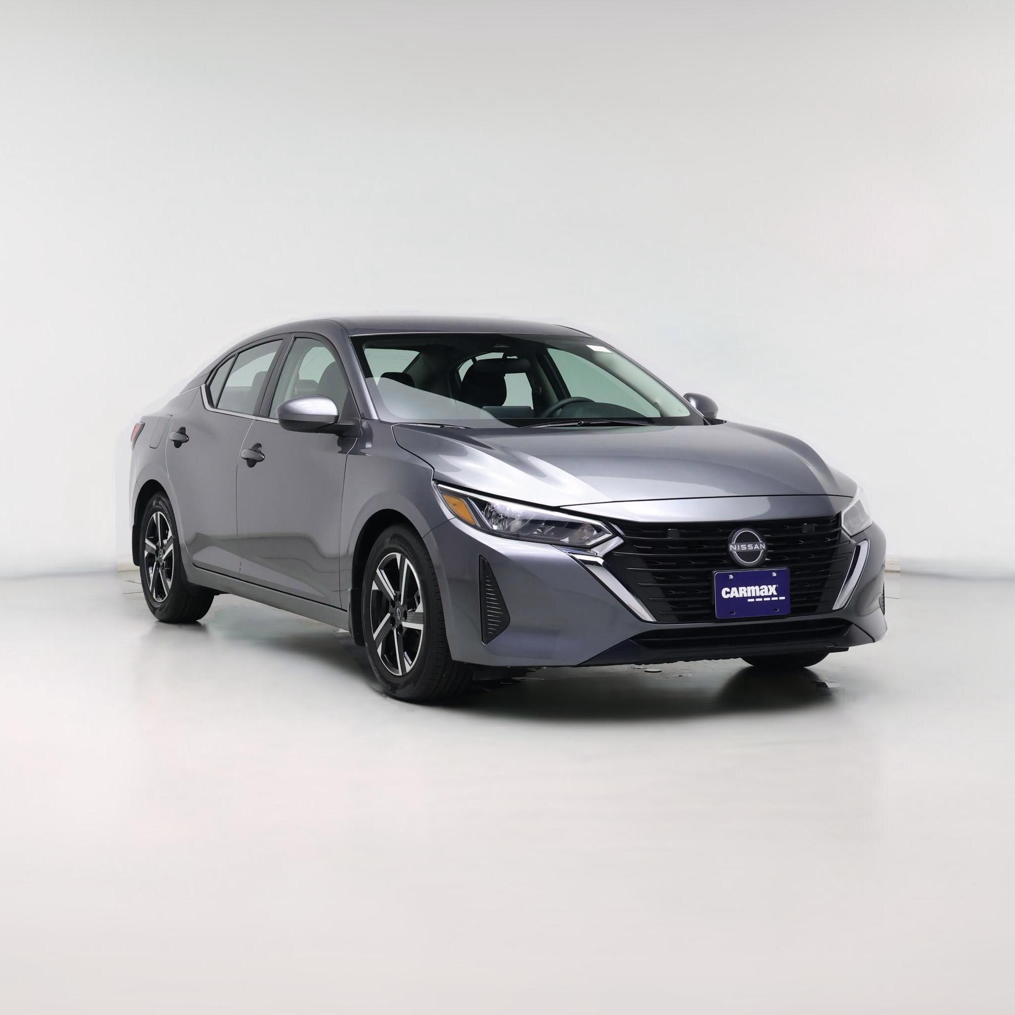 Thumbnail: 2024 Nissan Sentra - 1
