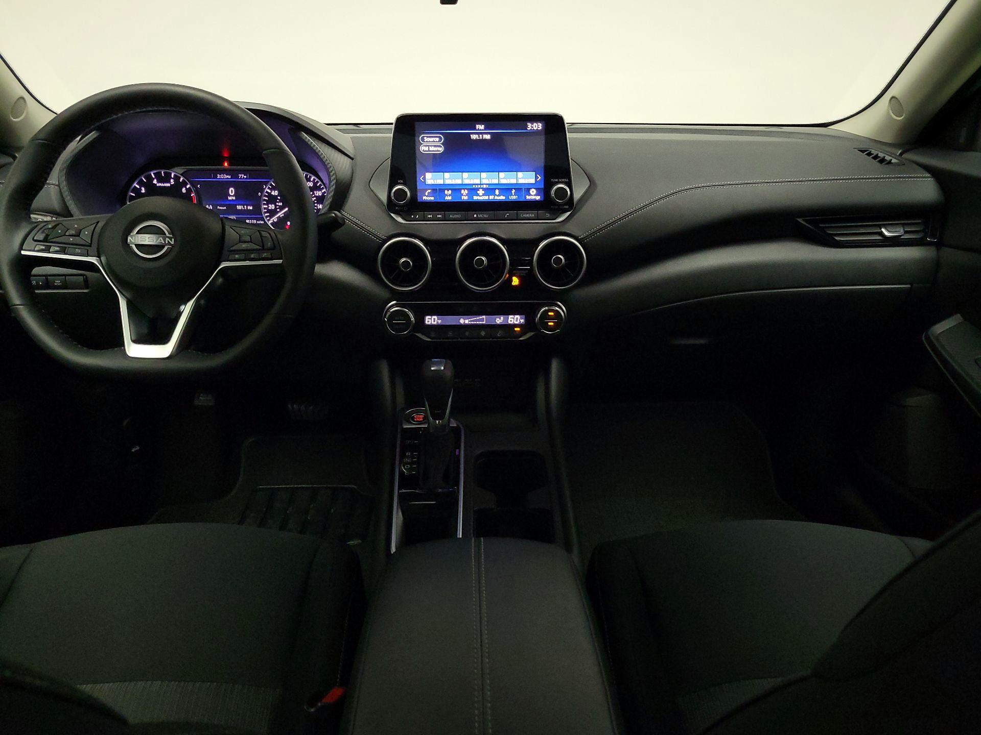 Thumbnail: 2024 Nissan Sentra - 9