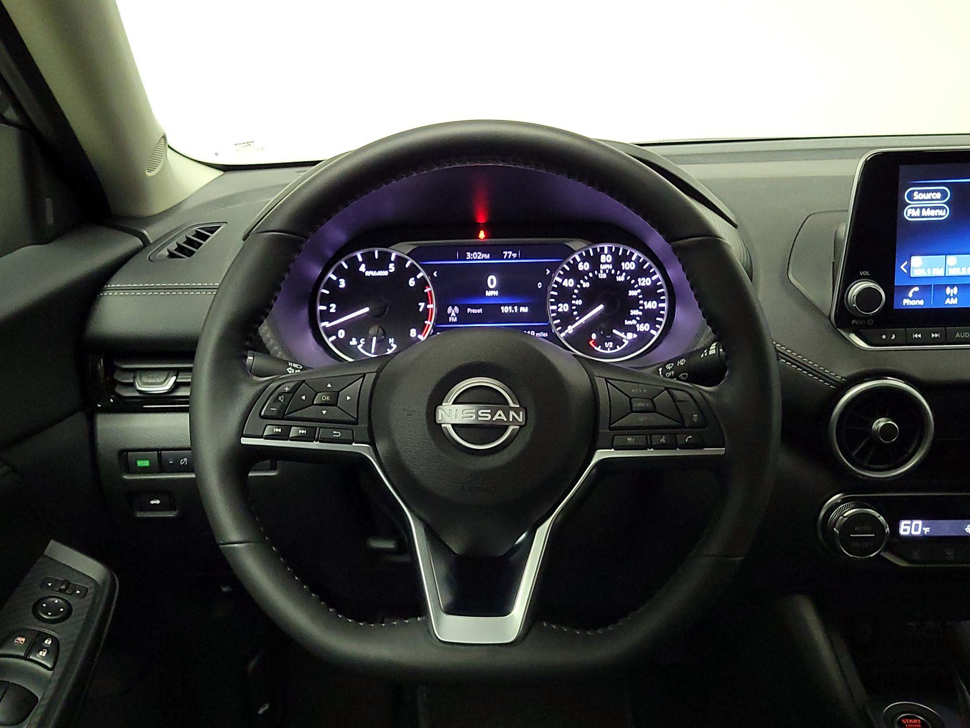 Thumbnail: 2024 Nissan Sentra - 10
