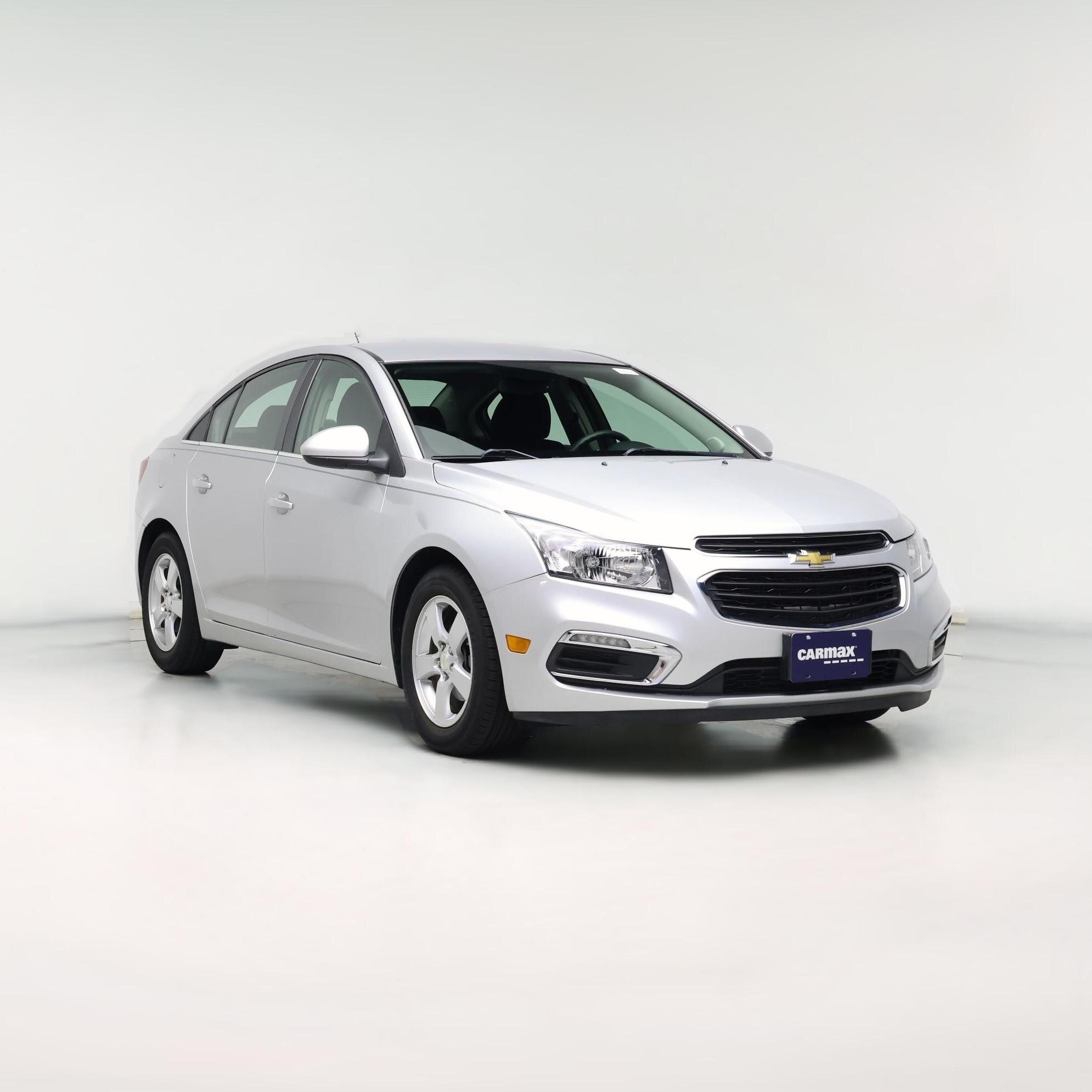 Thumbnail: 2016 Chevrolet Cruze - 1