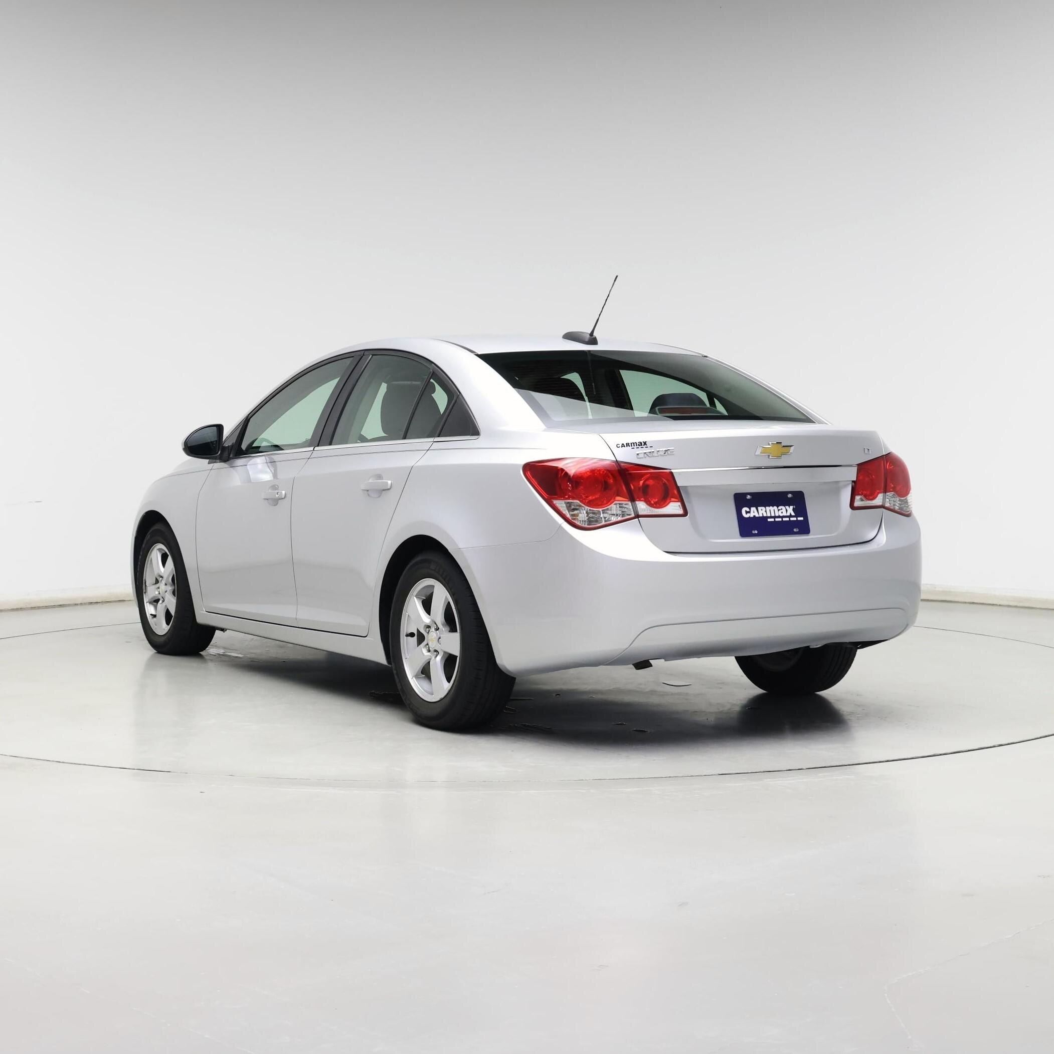 Thumbnail: 2016 Chevrolet Cruze - 2