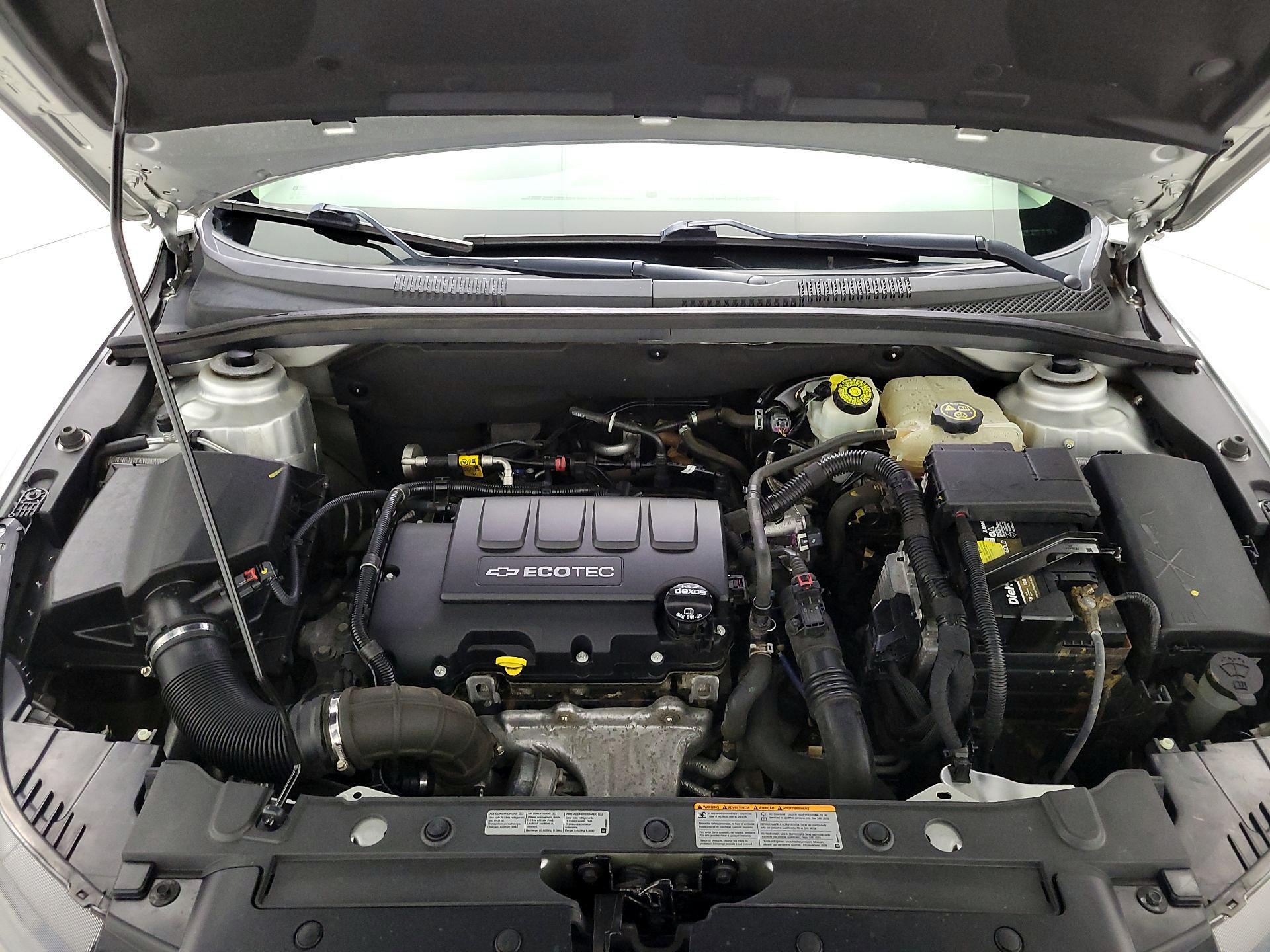 Thumbnail: 2016 Chevrolet Cruze - 20