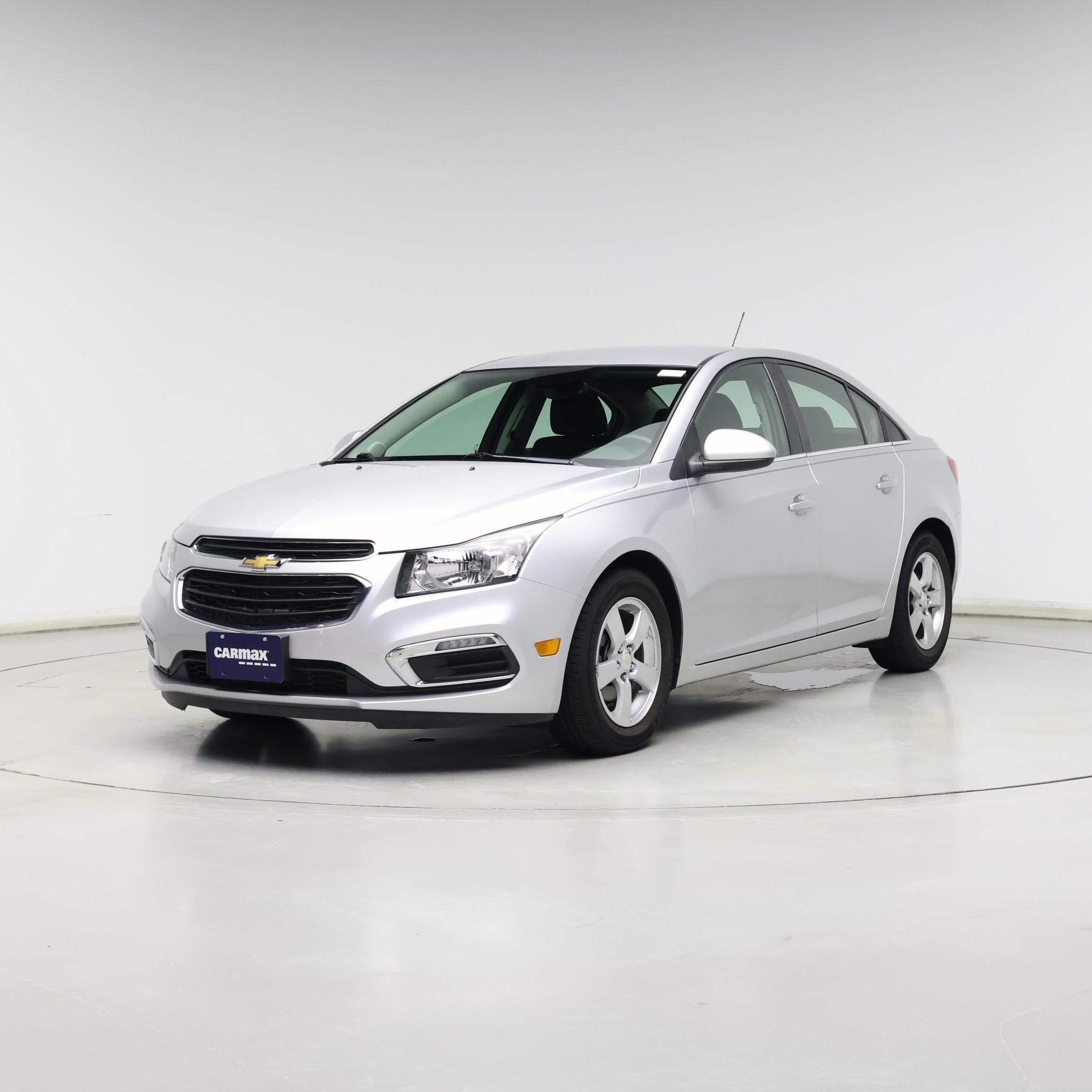 Thumbnail: 2016 Chevrolet Cruze - 4