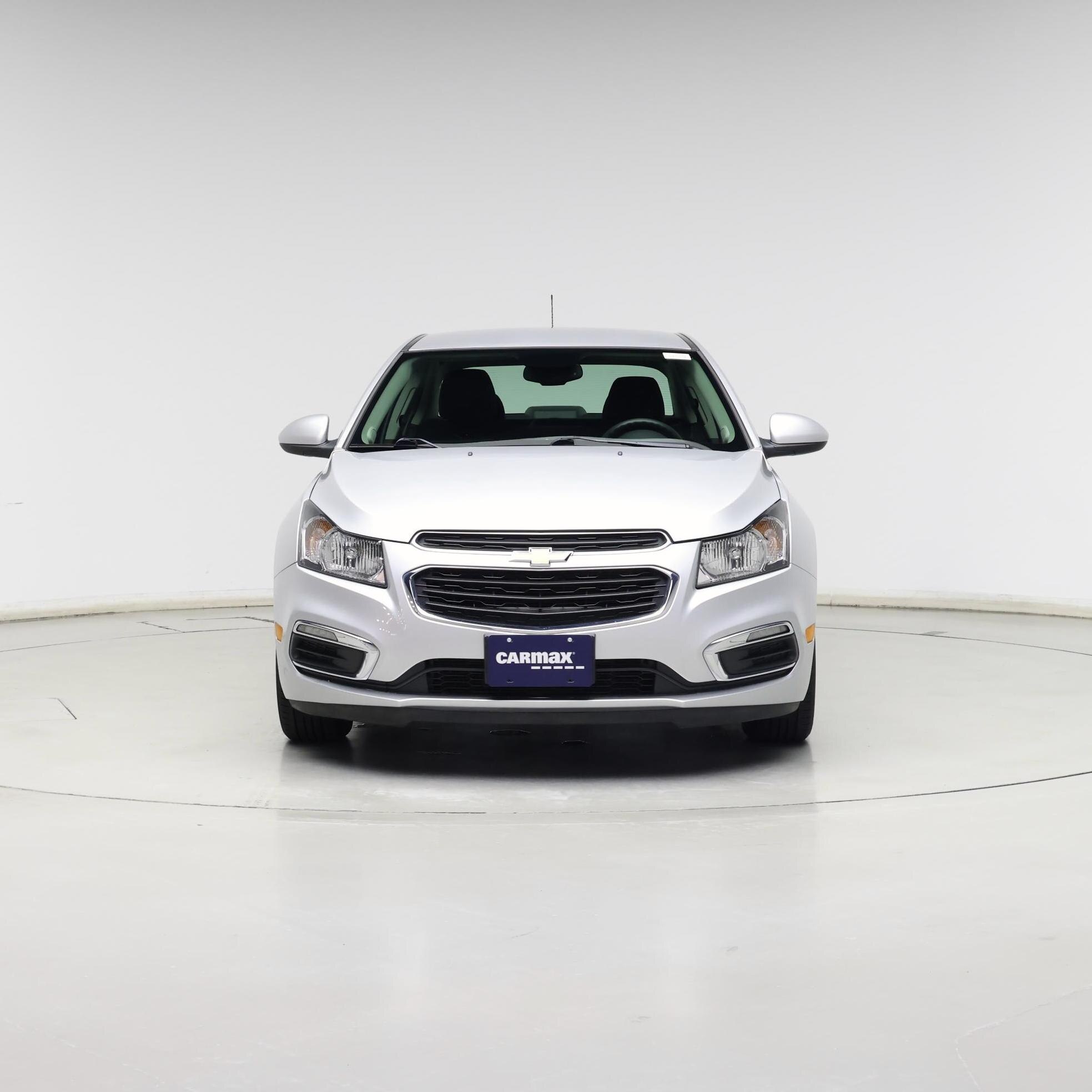 Thumbnail: 2016 Chevrolet Cruze - 5