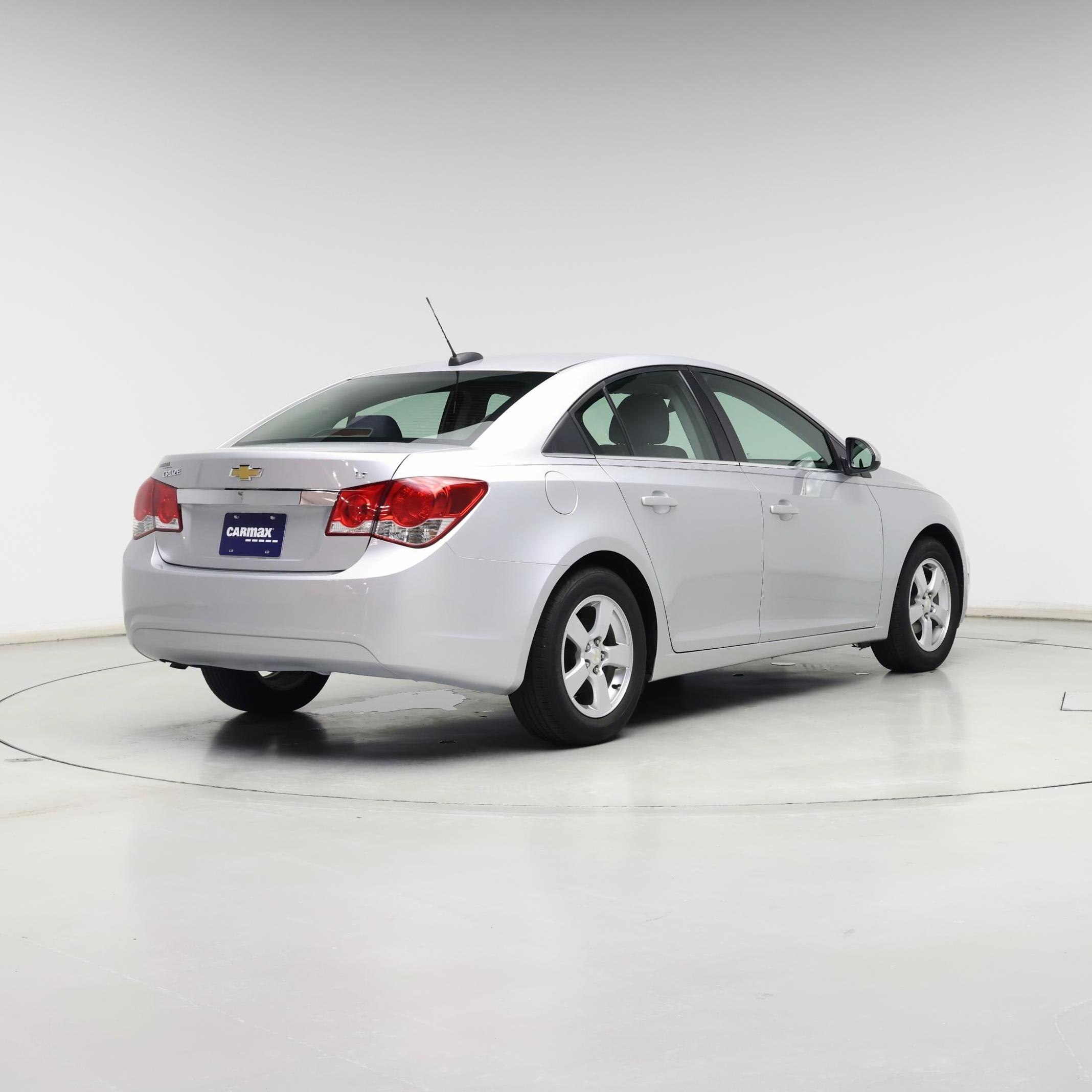 Thumbnail: 2016 Chevrolet Cruze - 8