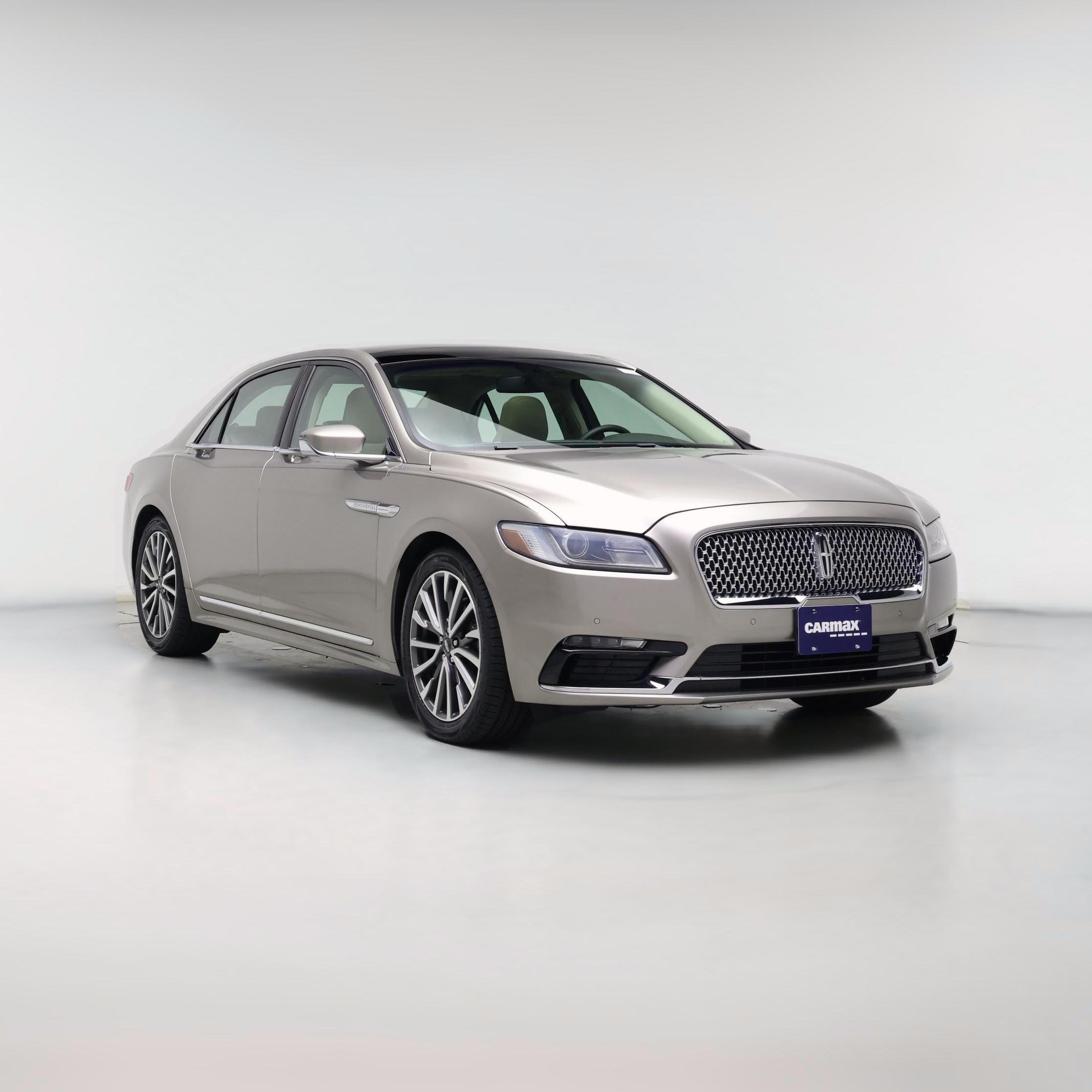 Thumbnail: 2019 Lincoln Continental - 1
