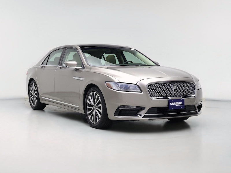 2019 Lincoln Continental Select -
                  Schaumburg, IL
