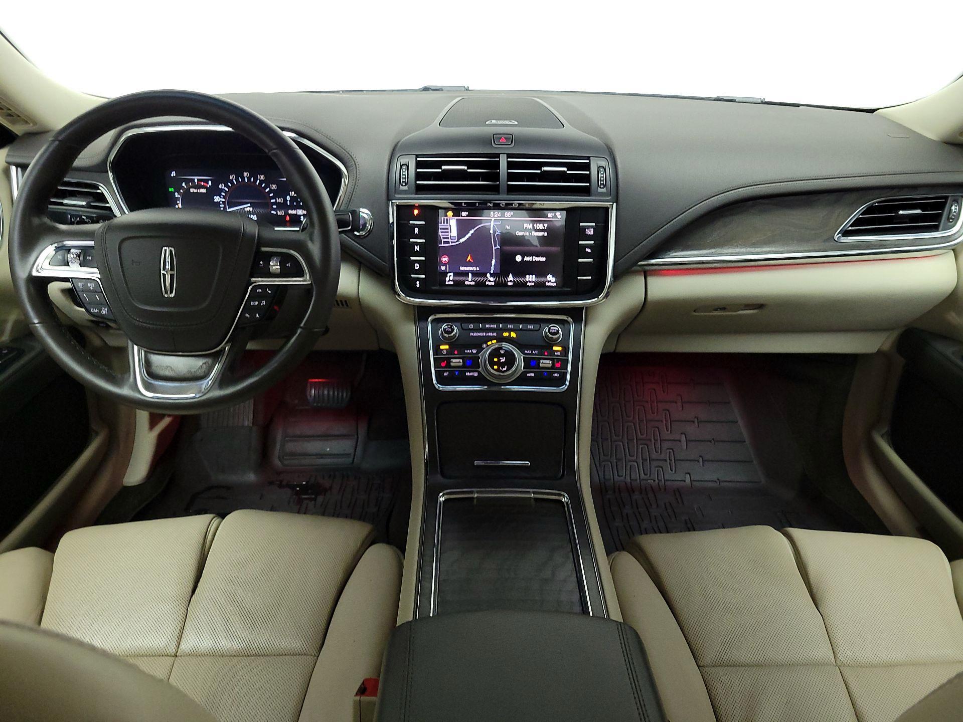 Thumbnail: 2019 Lincoln Continental - 9