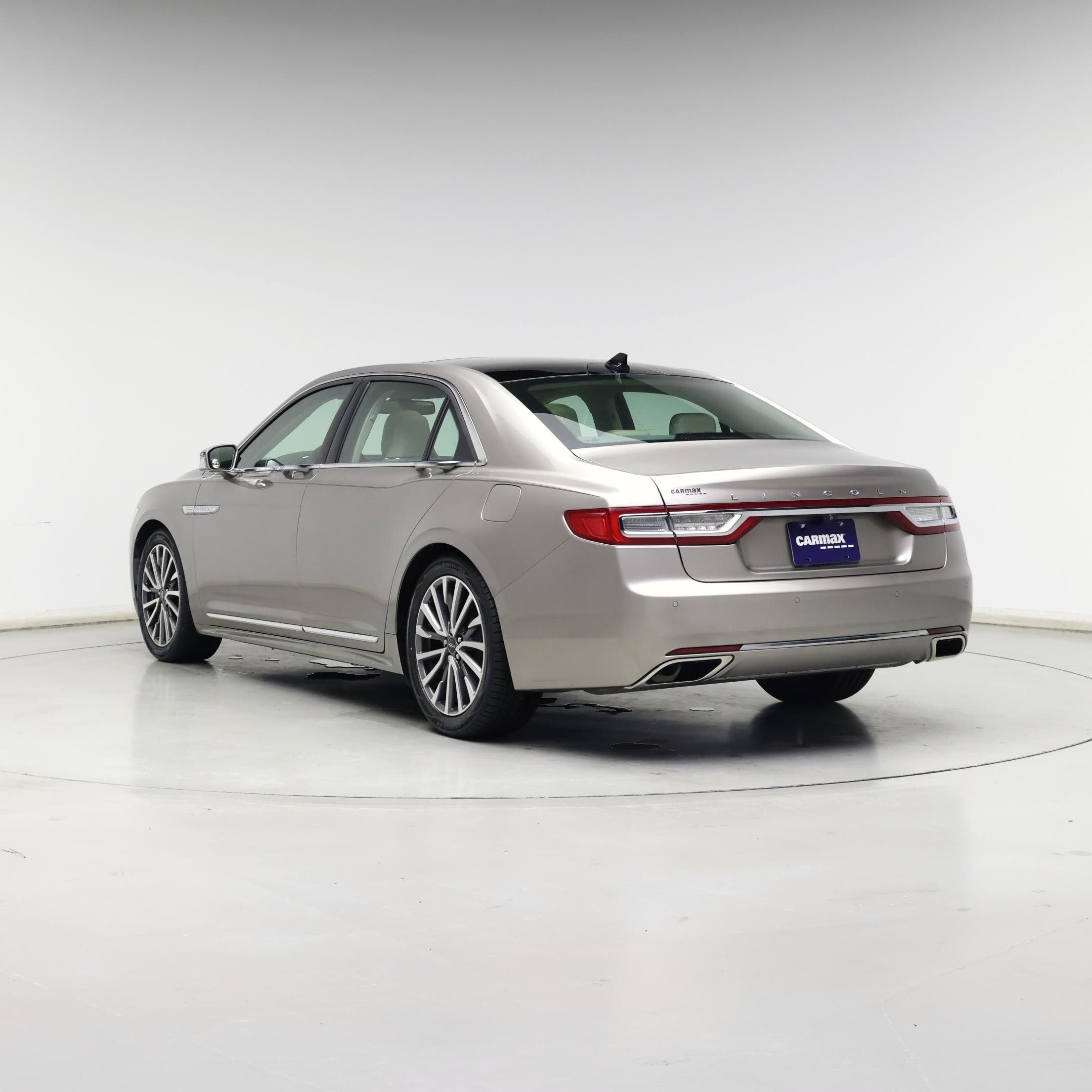 Thumbnail: 2019 Lincoln Continental - 2