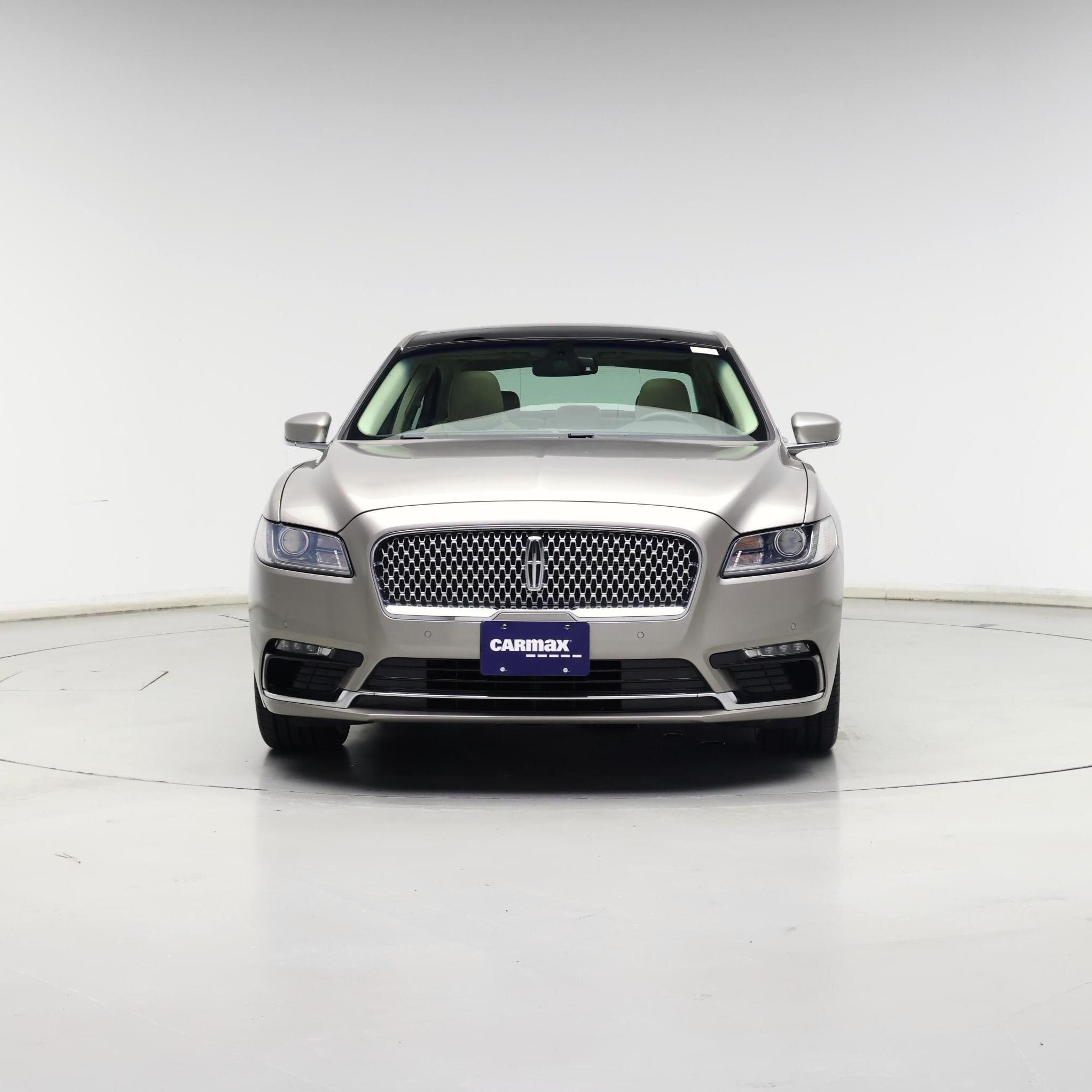 Thumbnail: 2019 Lincoln Continental - 5