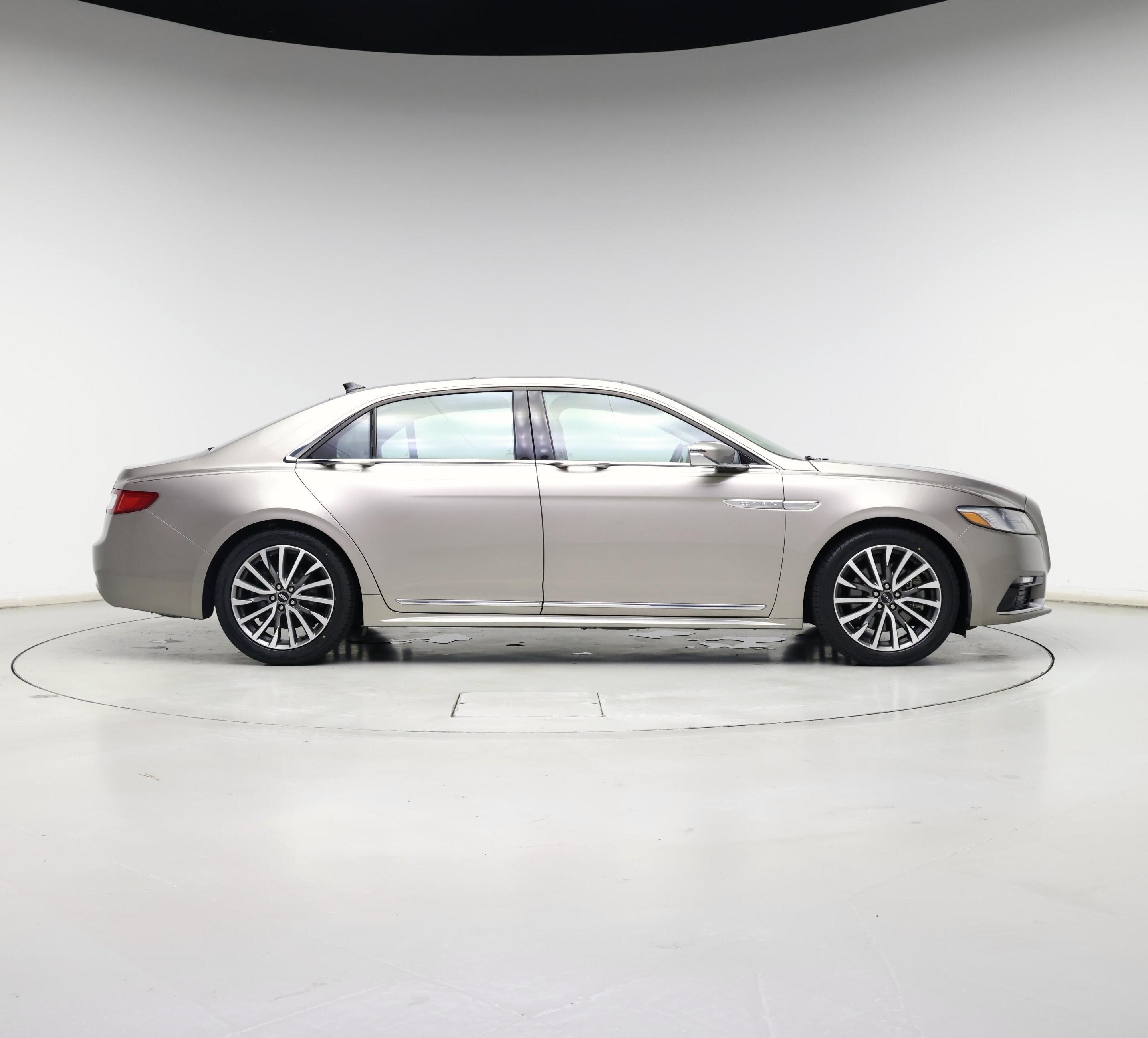 Thumbnail: 2019 Lincoln Continental - 7
