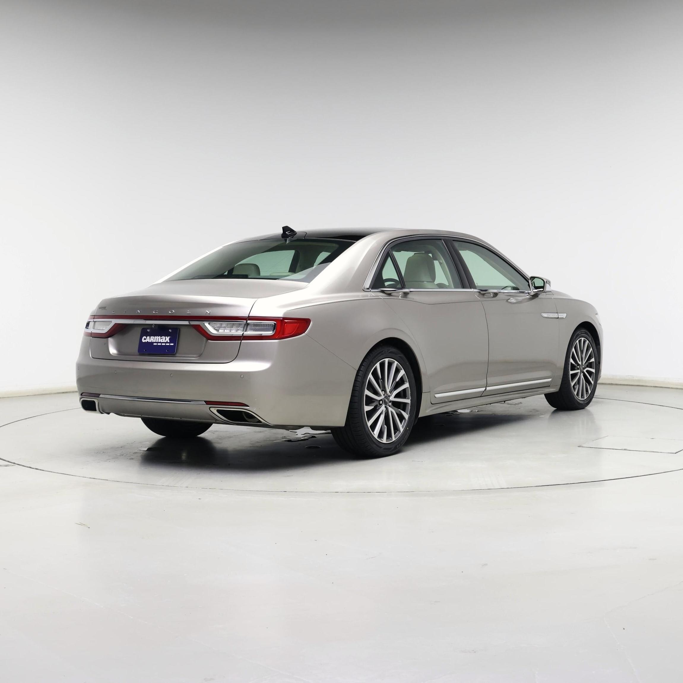 Thumbnail: 2019 Lincoln Continental - 8
