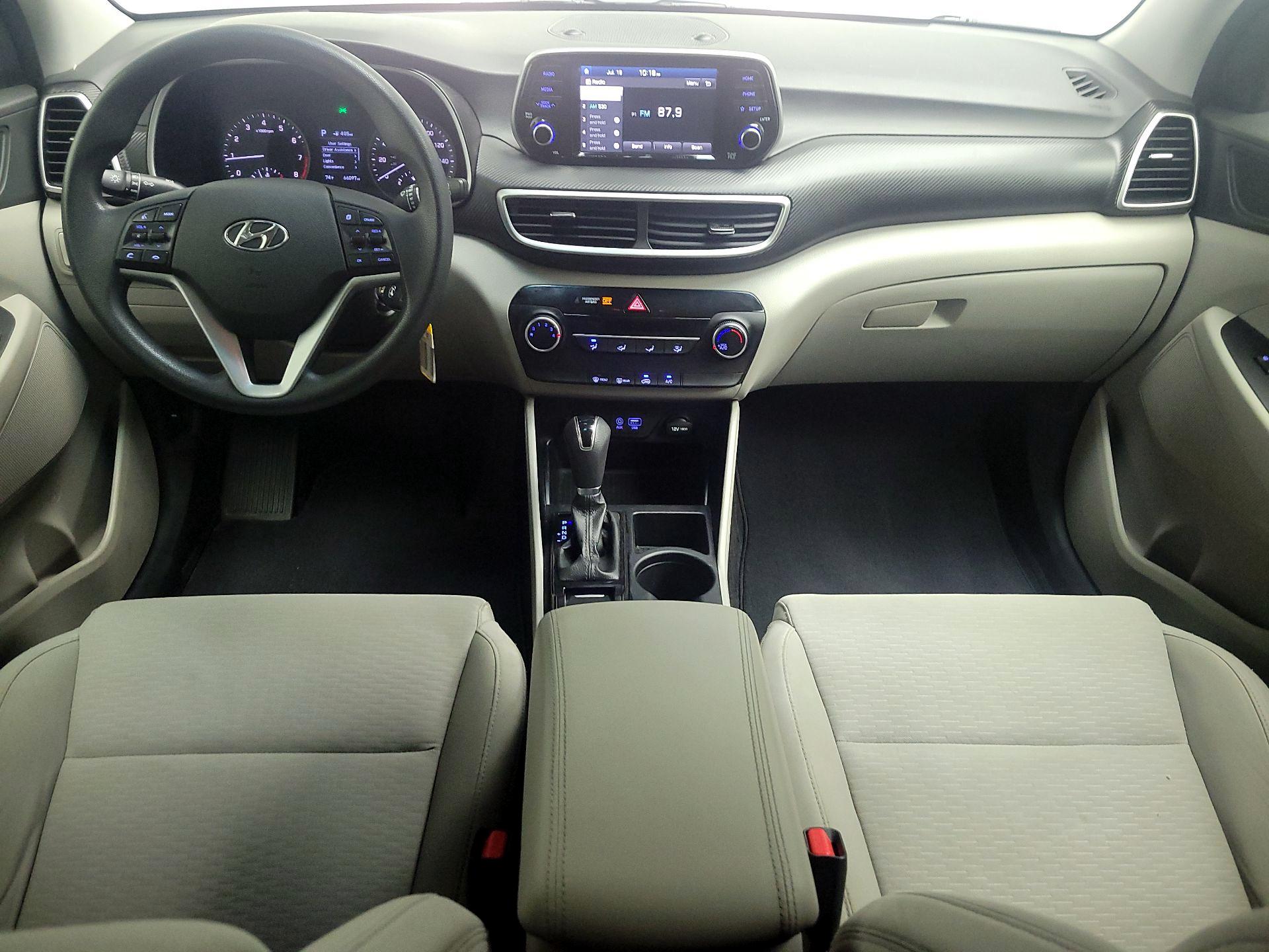 Thumbnail: 2021 Hyundai Tucson - 9