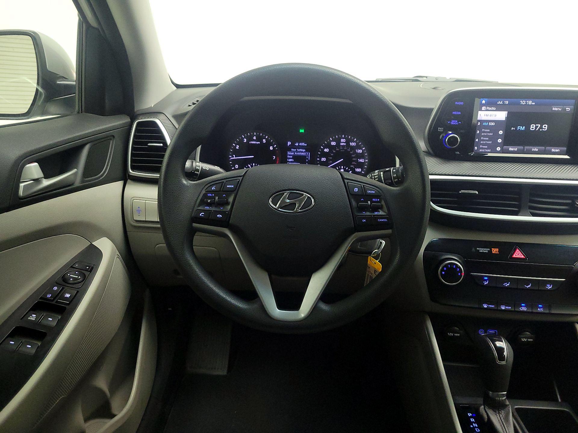 Thumbnail: 2021 Hyundai Tucson - 10