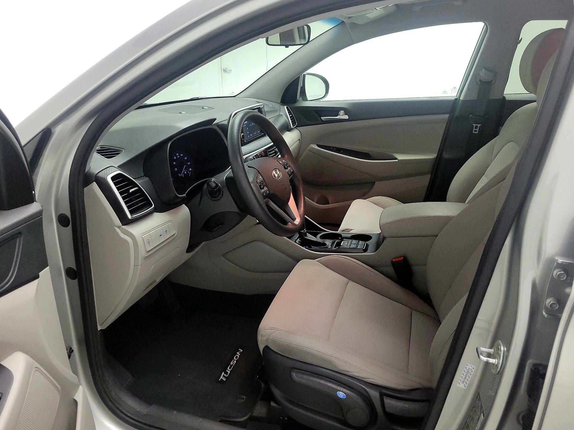 Thumbnail: 2021 Hyundai Tucson - 11