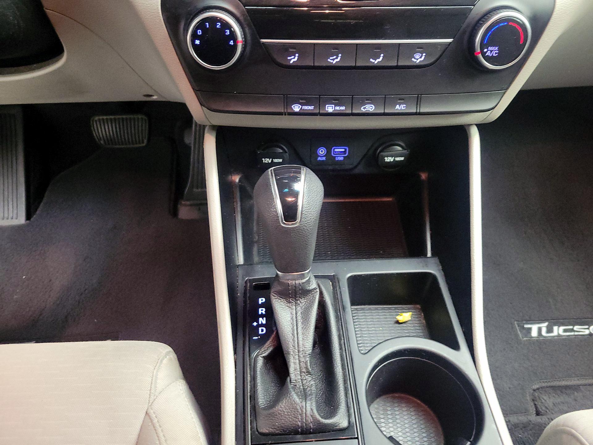 Thumbnail: 2021 Hyundai Tucson - 16