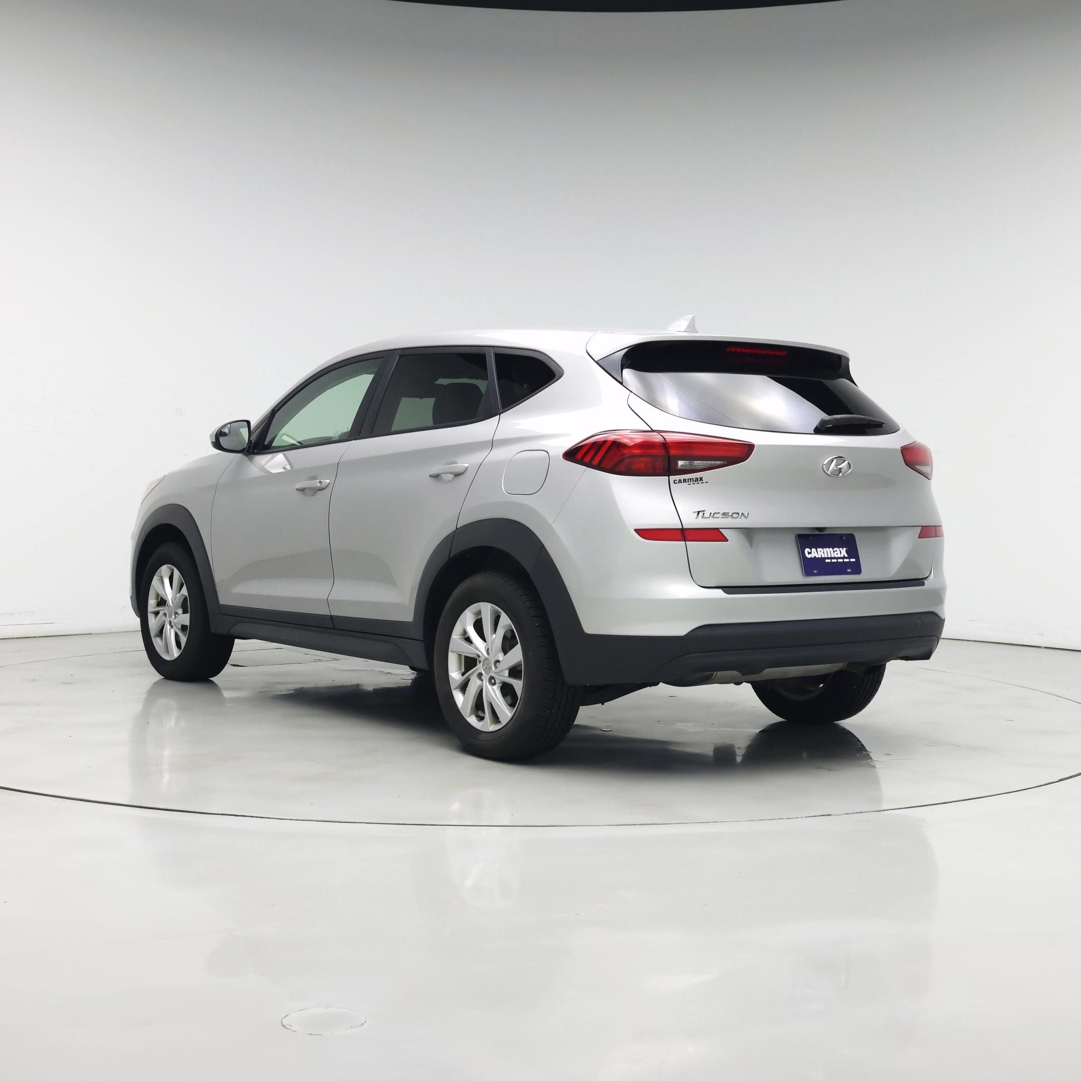 Thumbnail: 2021 Hyundai Tucson - 2