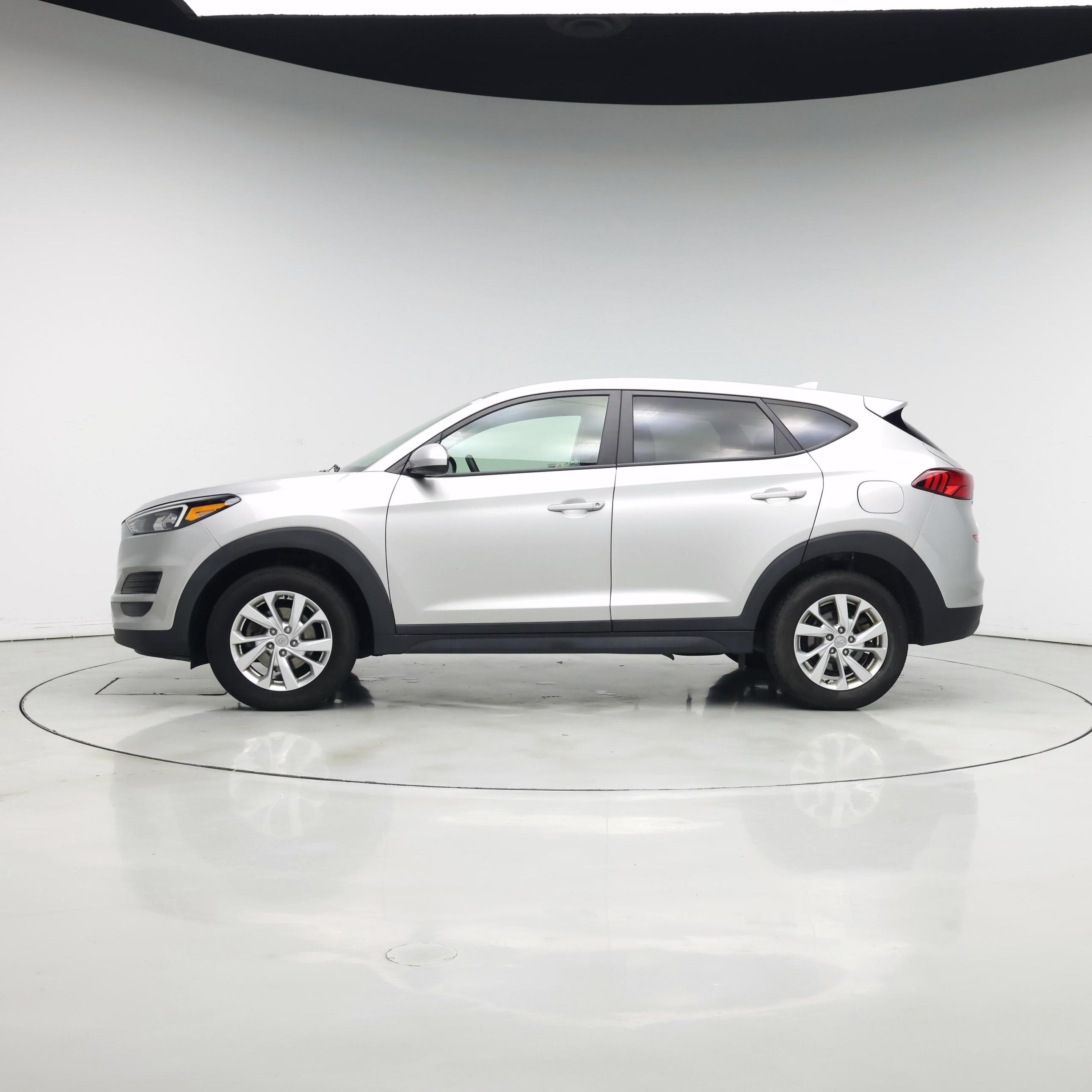 Thumbnail: 2021 Hyundai Tucson - 3