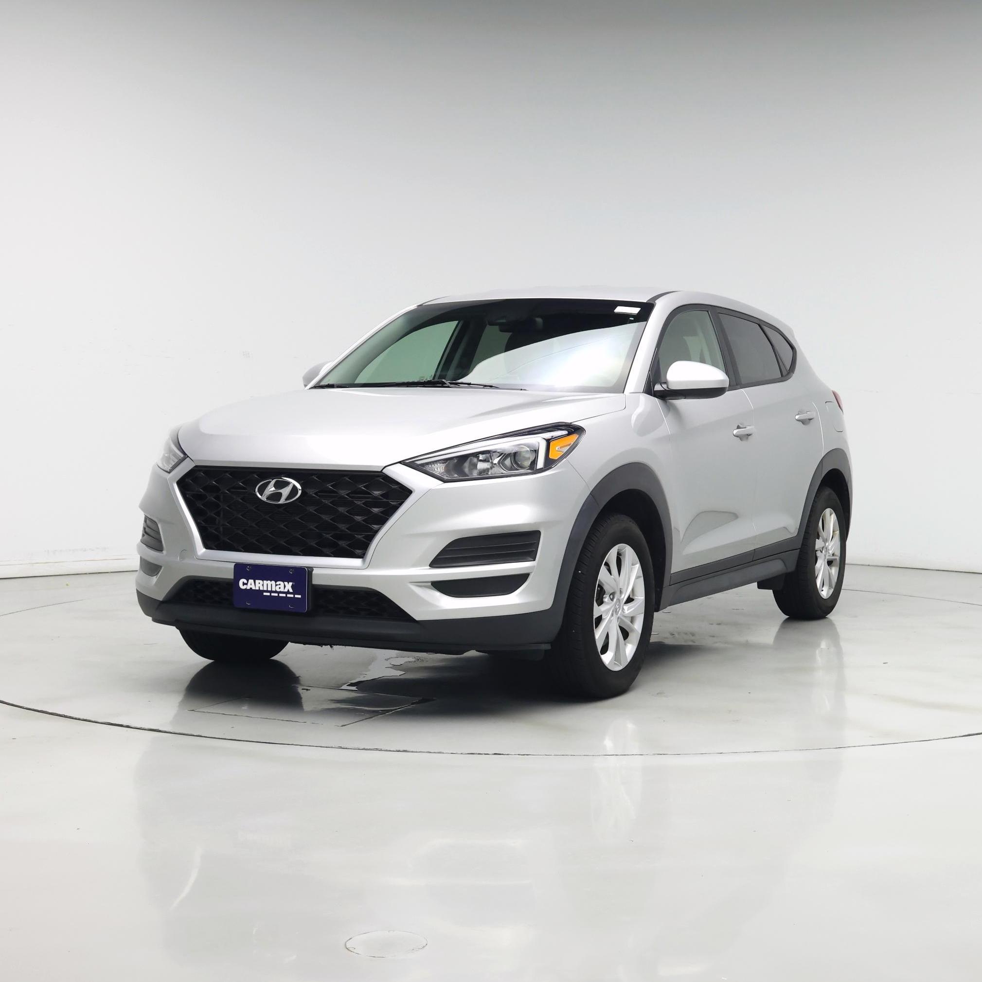 Thumbnail: 2021 Hyundai Tucson - 4