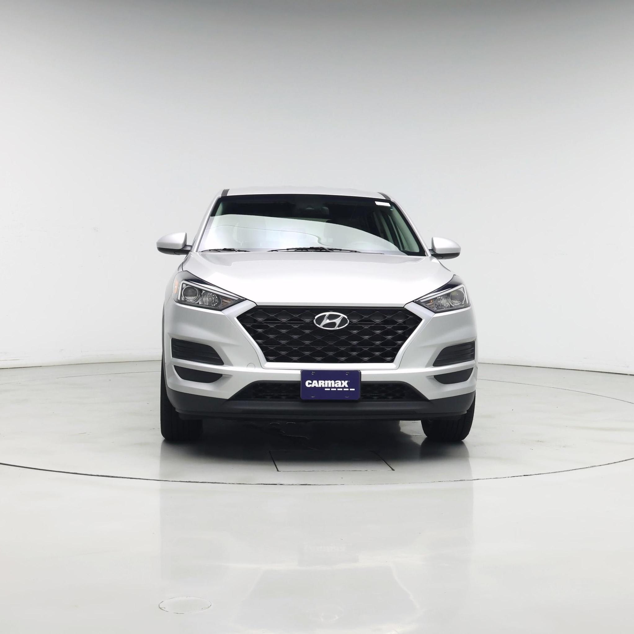 Thumbnail: 2021 Hyundai Tucson - 5