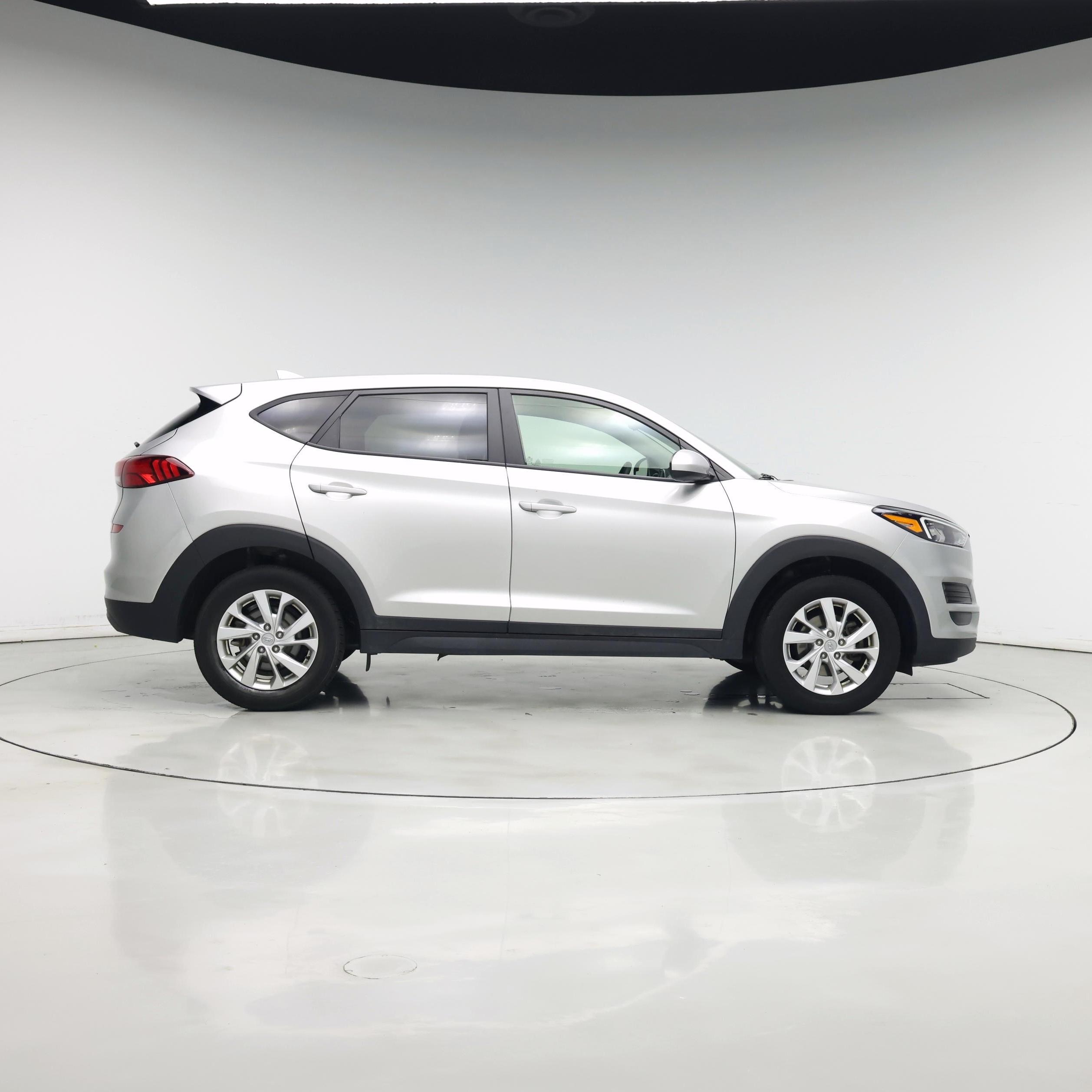 Thumbnail: 2021 Hyundai Tucson - 7
