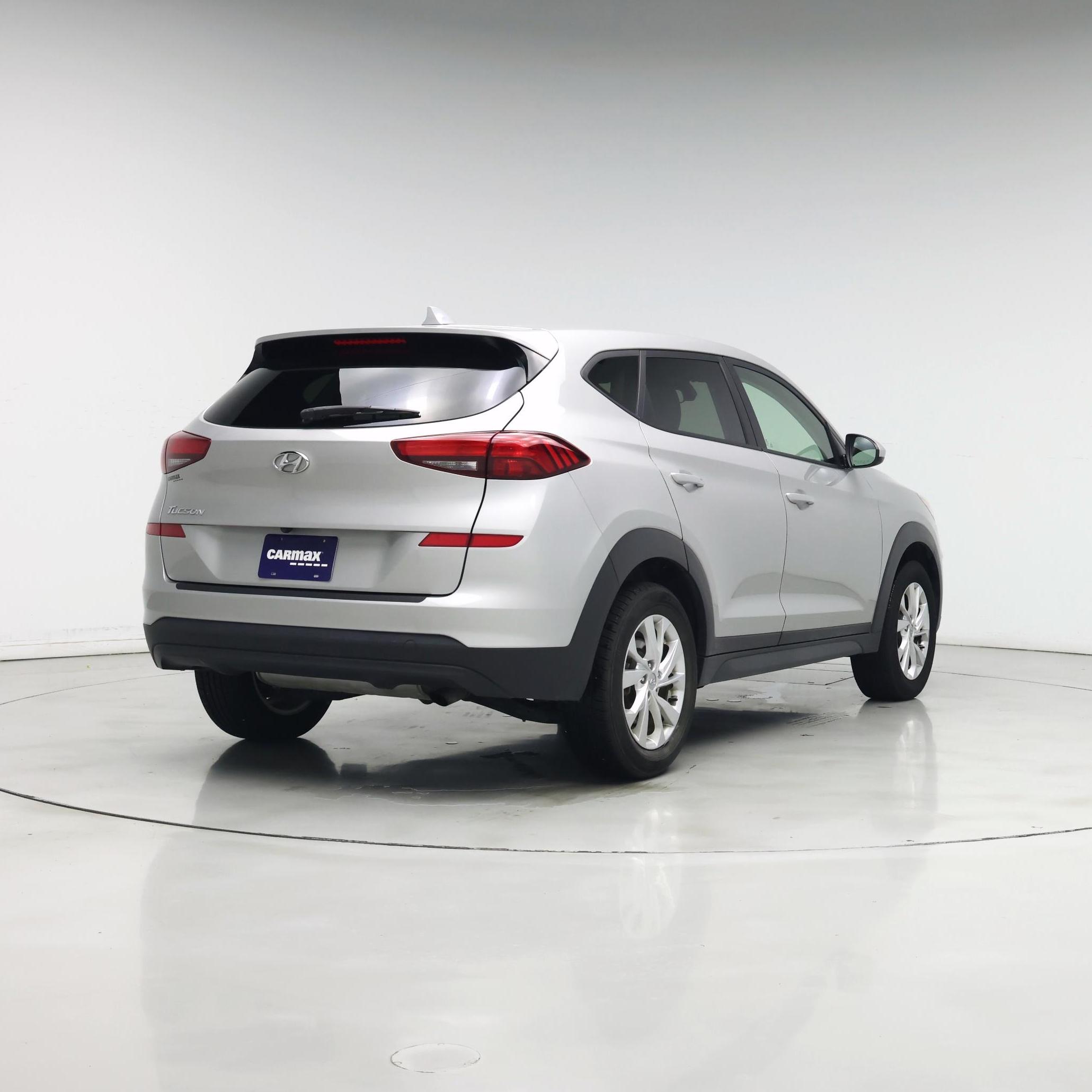 Thumbnail: 2021 Hyundai Tucson - 8