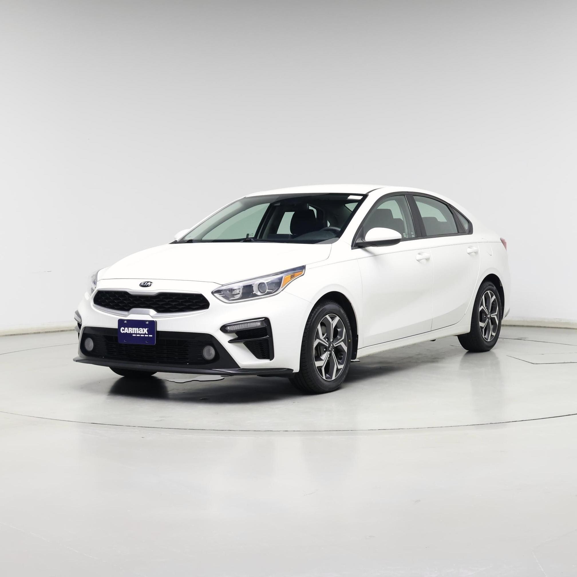 Thumbnail: 2020 Kia Forte - 4