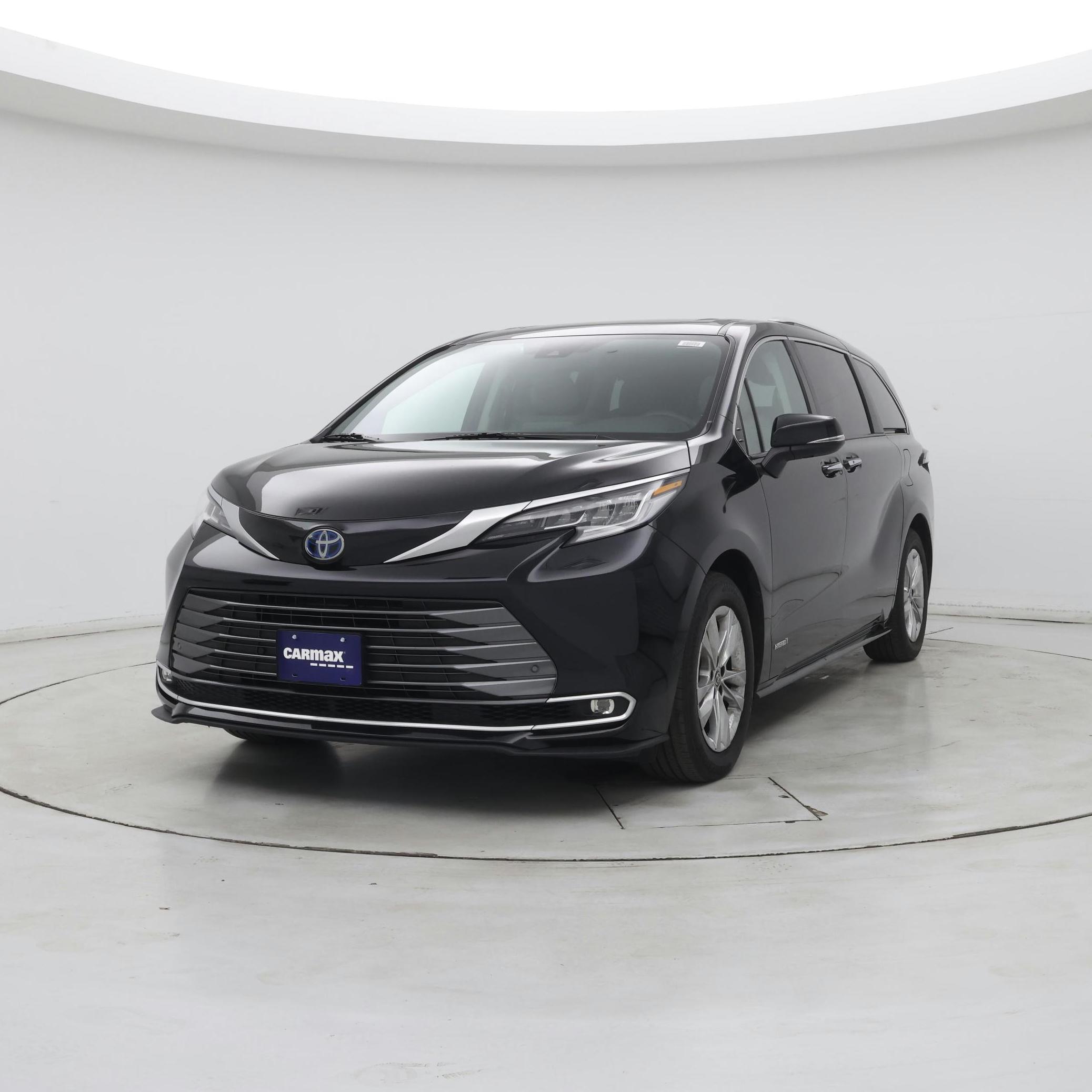 Thumbnail: 2021 Toyota Sienna - 4