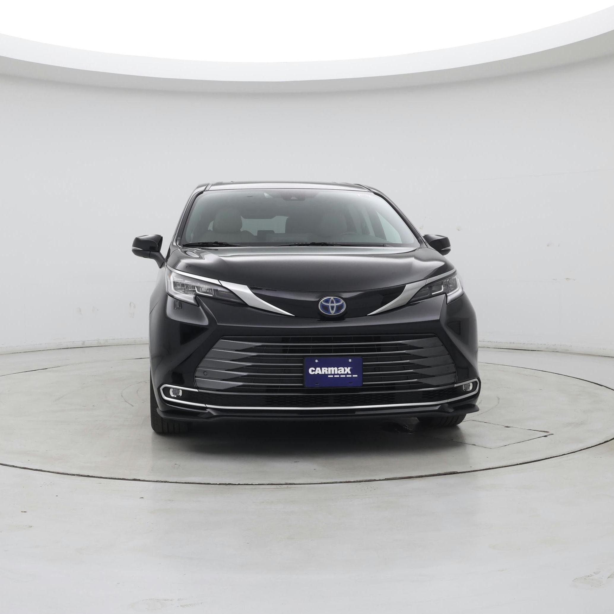 Thumbnail: 2021 Toyota Sienna - 5