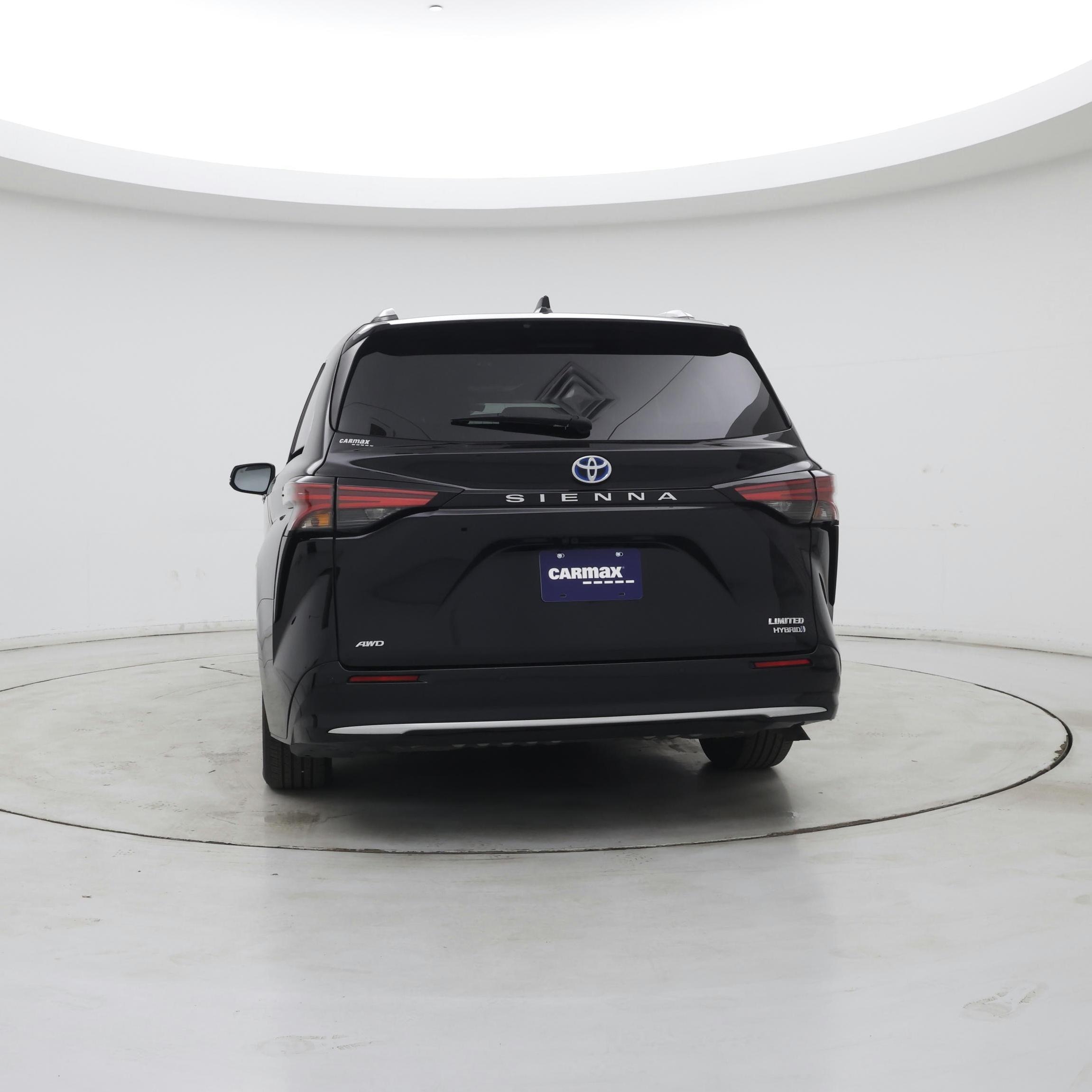 Thumbnail: 2021 Toyota Sienna - 6