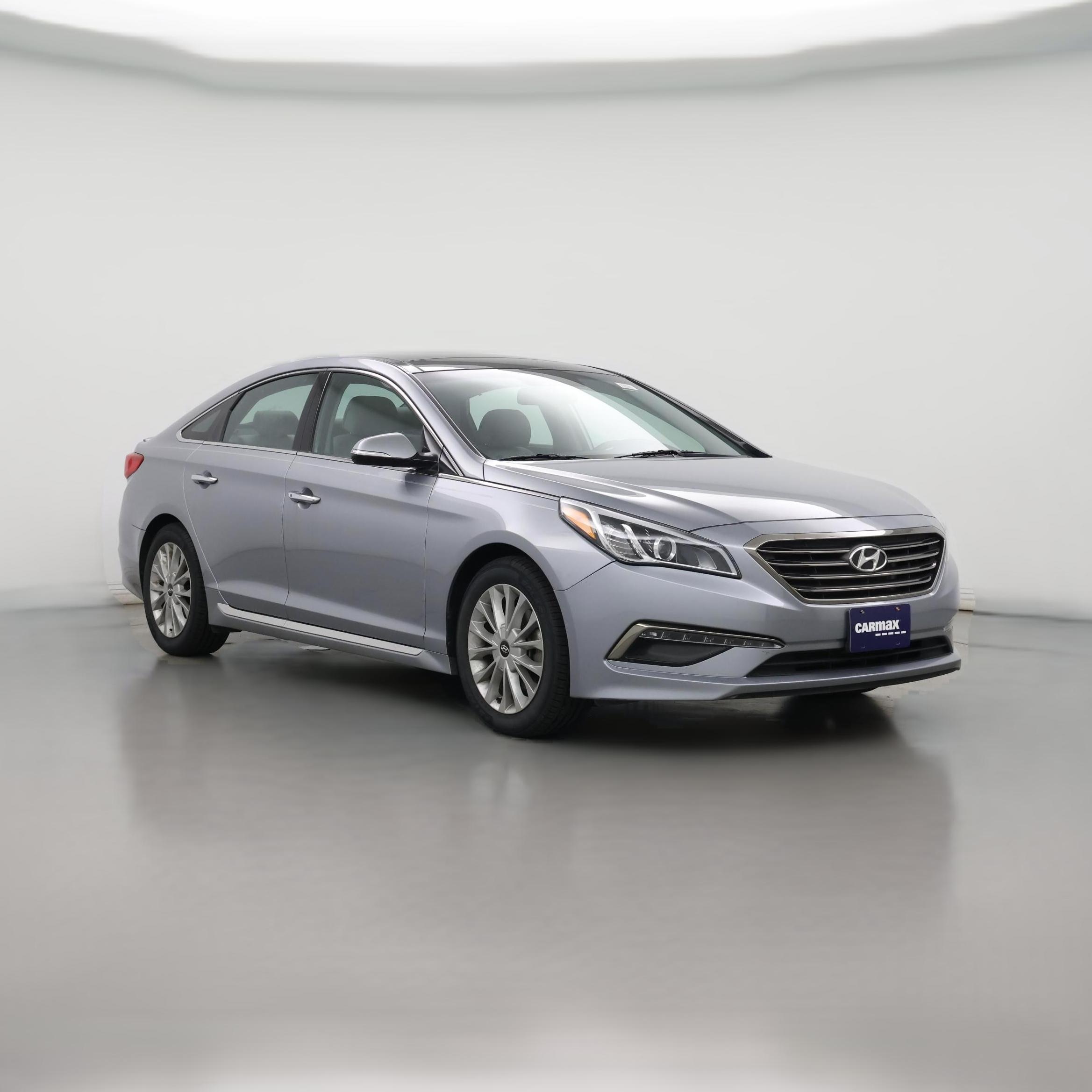 Thumbnail: 2015 Hyundai Sonata - 1