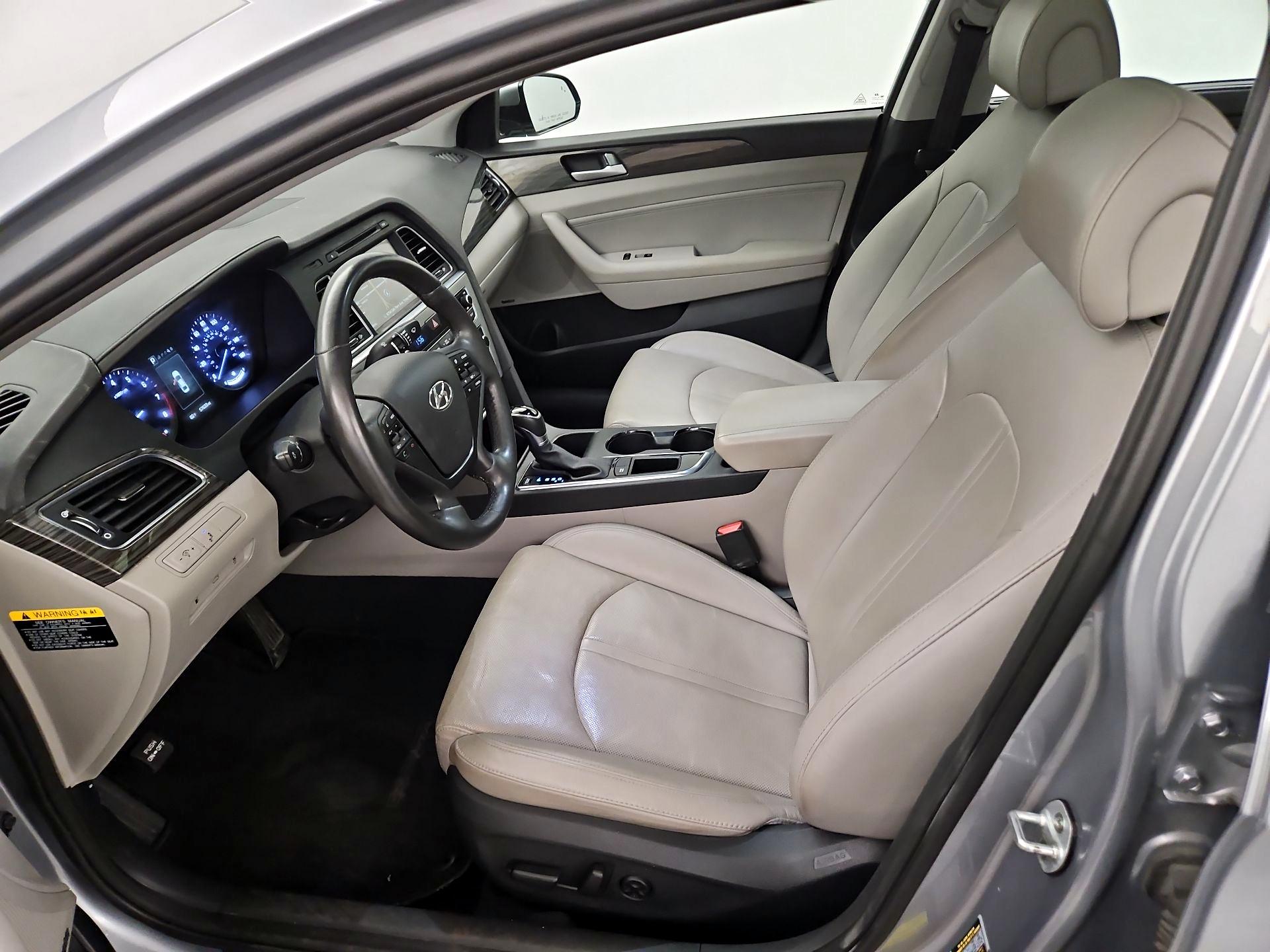 Thumbnail: 2015 Hyundai Sonata - 11