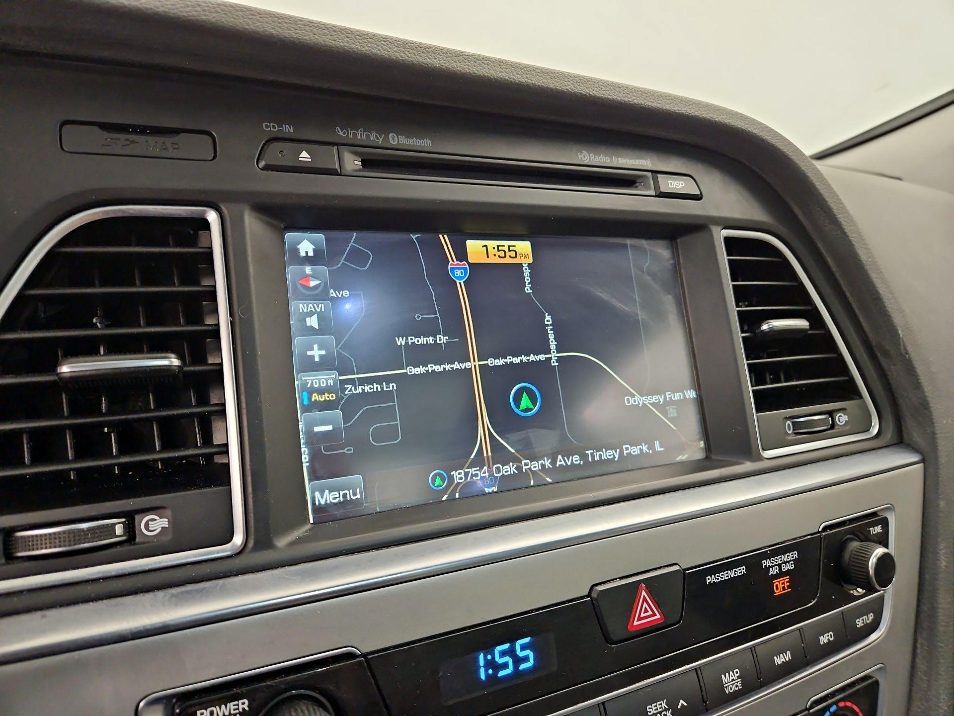 Thumbnail: 2015 Hyundai Sonata - 14