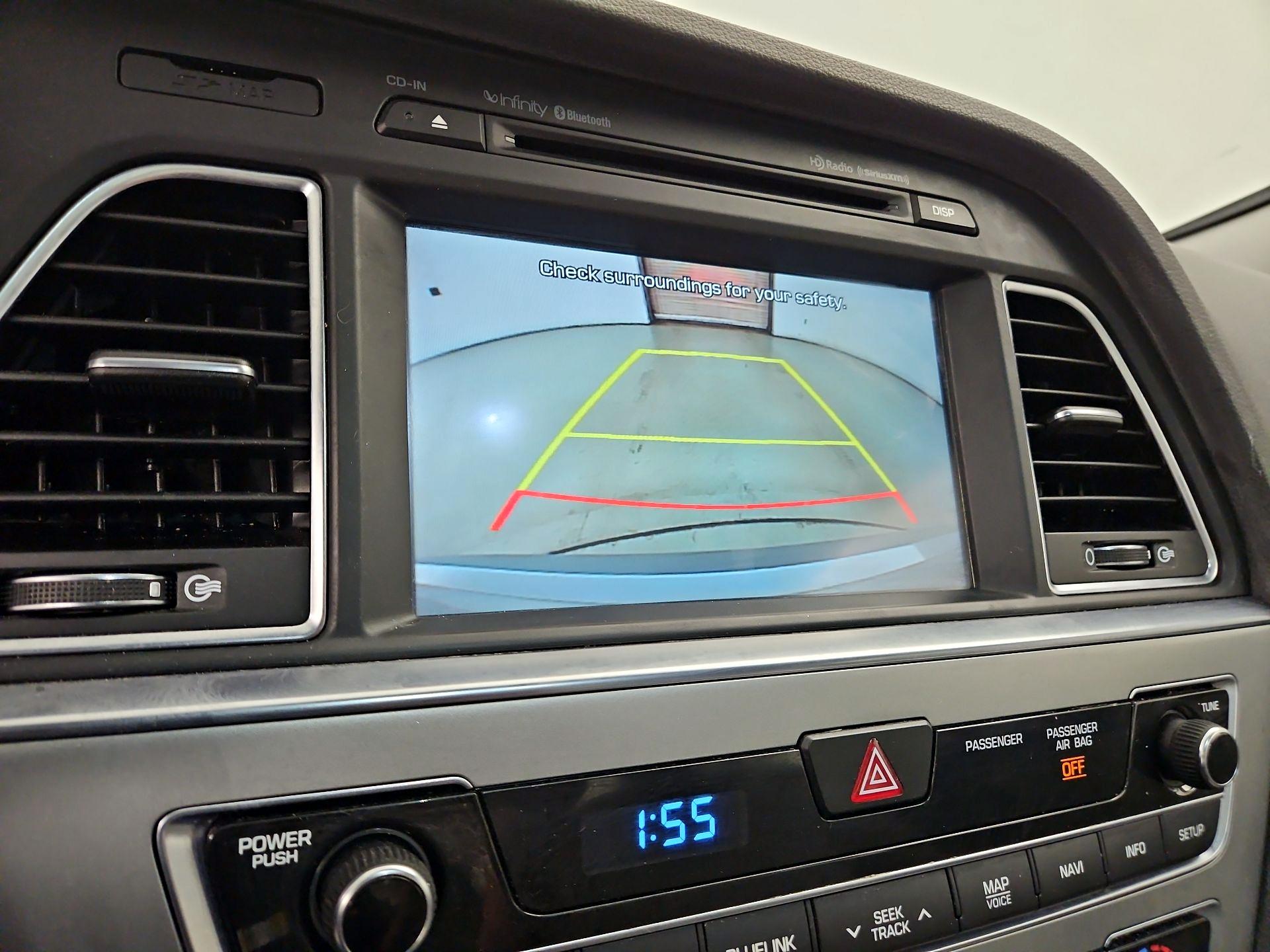 Thumbnail: 2015 Hyundai Sonata - 15