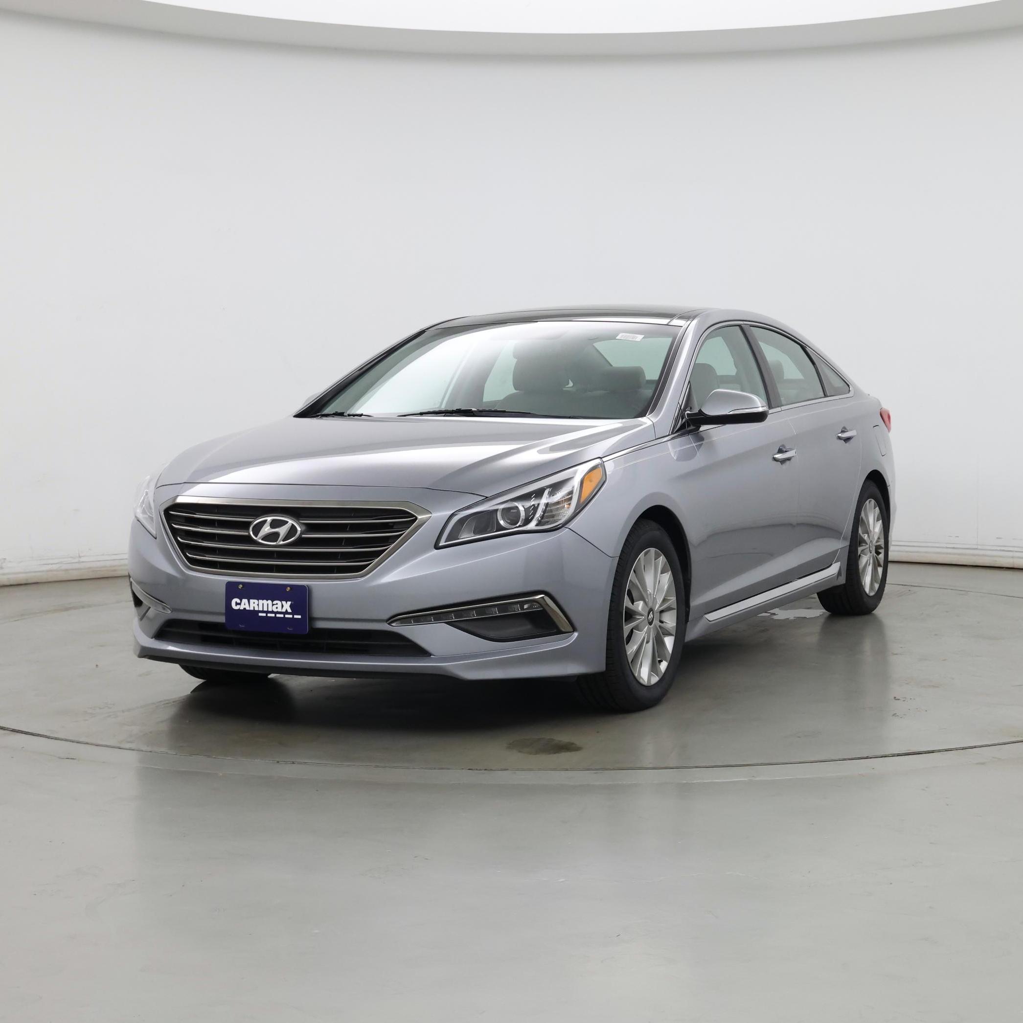 Thumbnail: 2015 Hyundai Sonata - 4