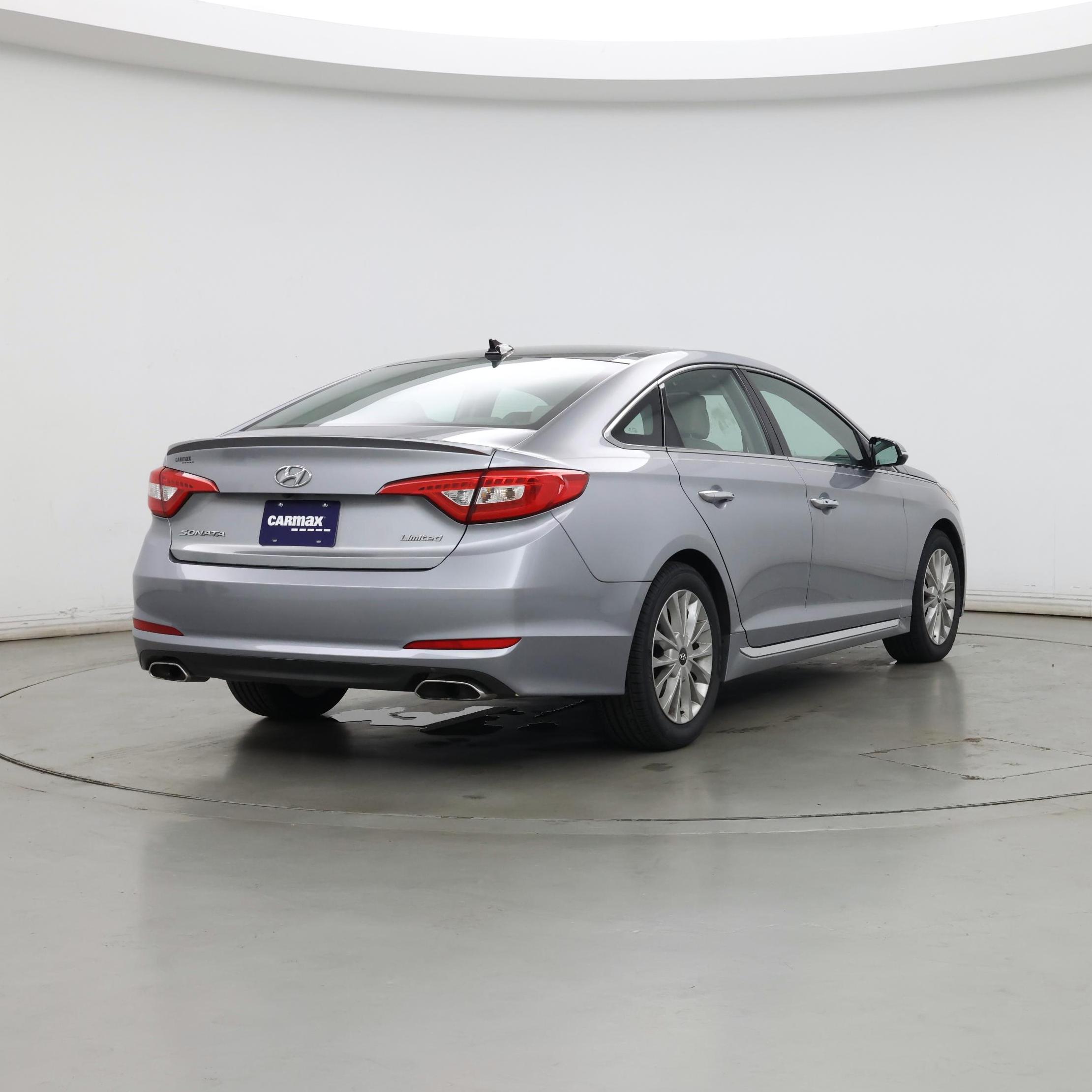 Thumbnail: 2015 Hyundai Sonata - 8