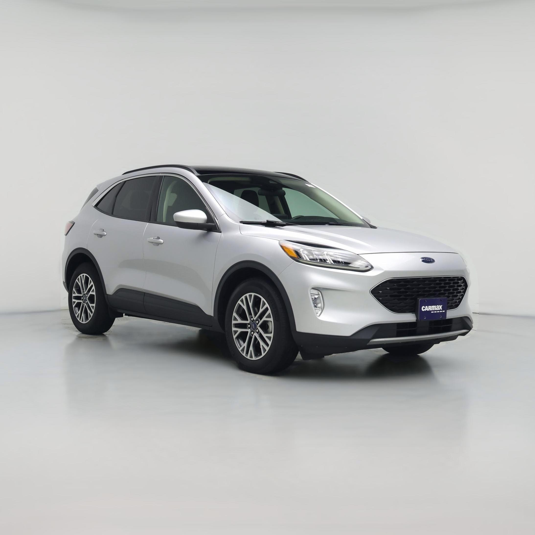 Thumbnail: 2020 Ford Escape - 1