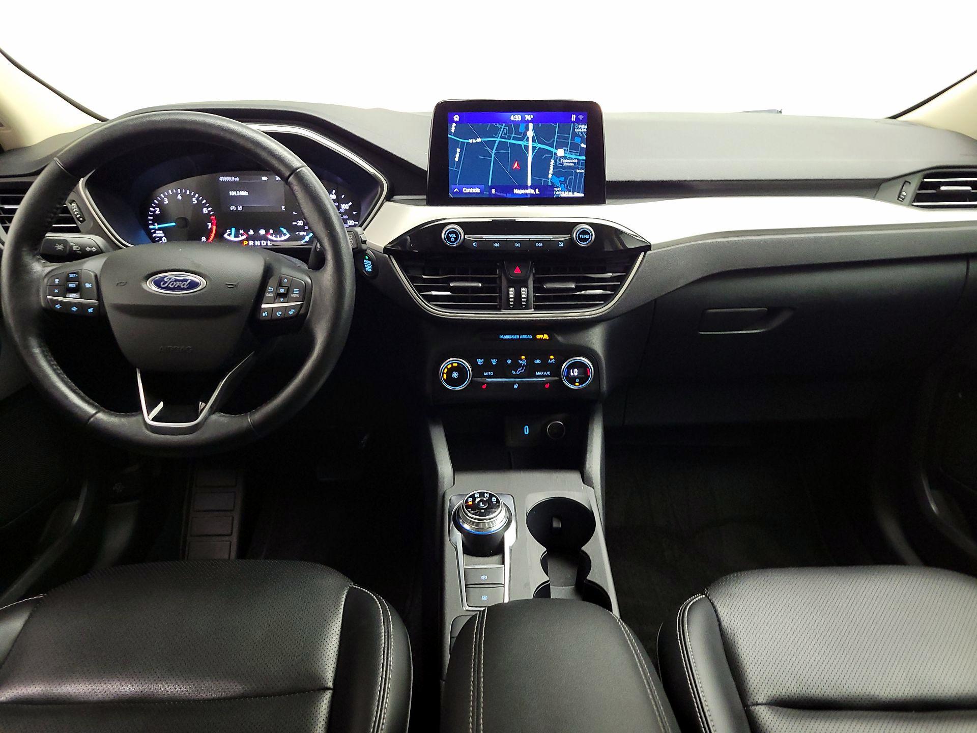 Thumbnail: 2020 Ford Escape - 9