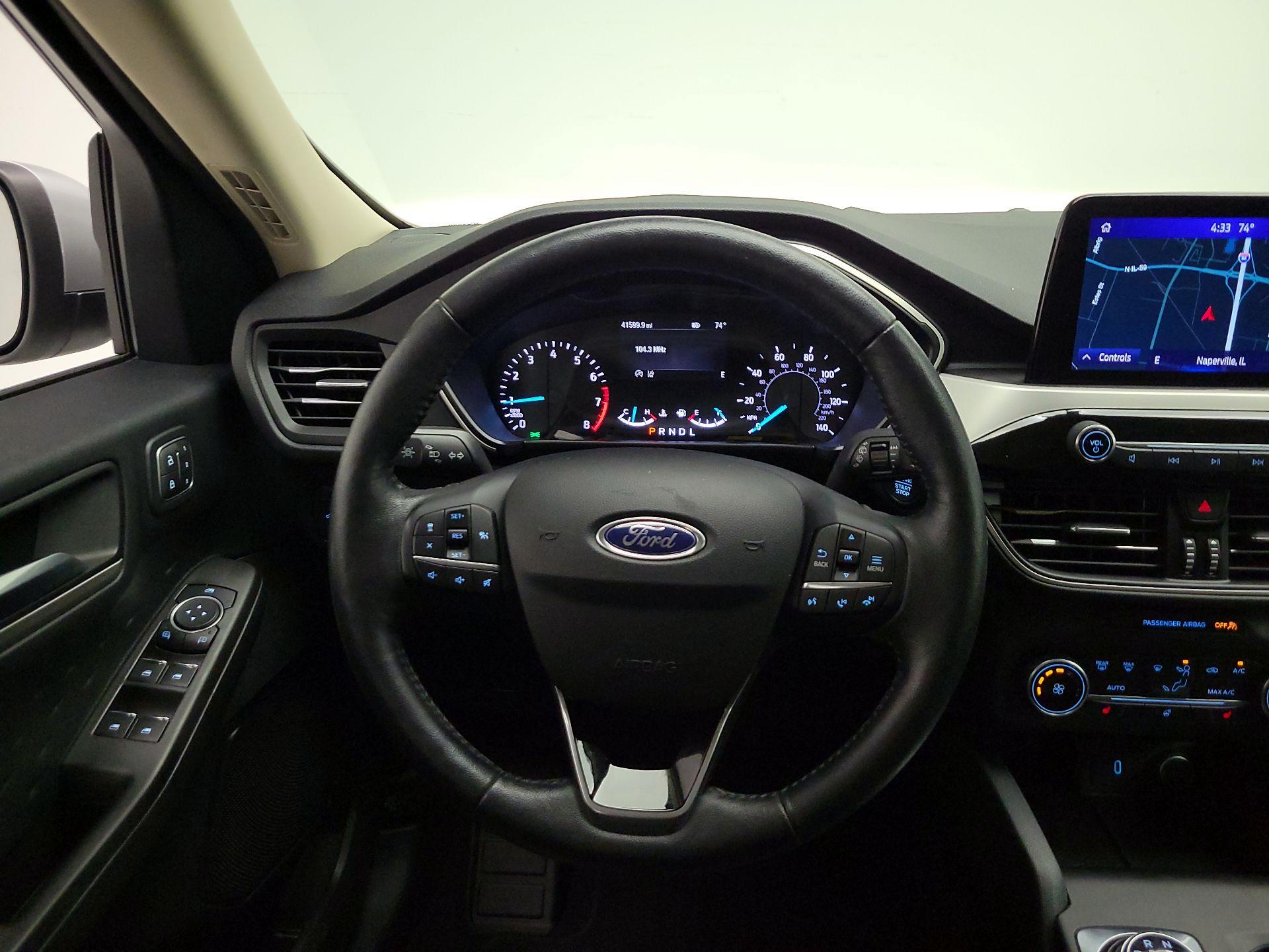 Thumbnail: 2020 Ford Escape - 10