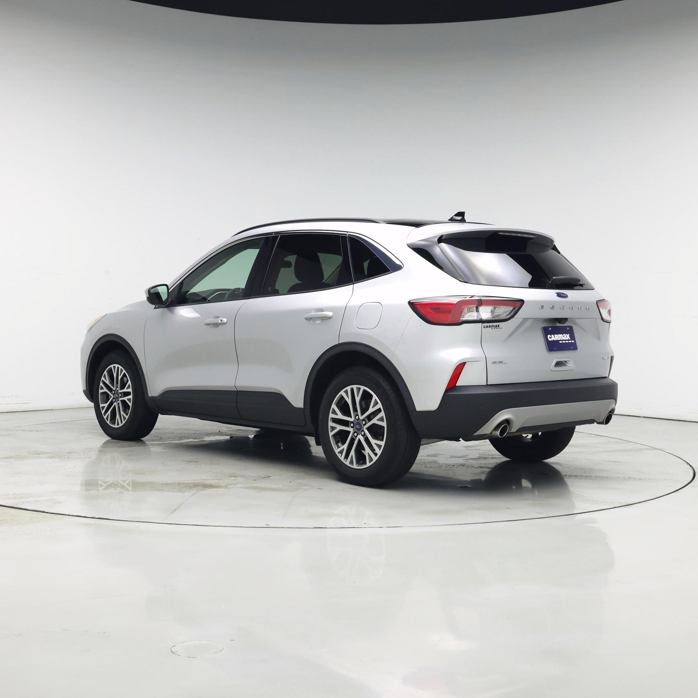 Thumbnail: 2020 Ford Escape - 2