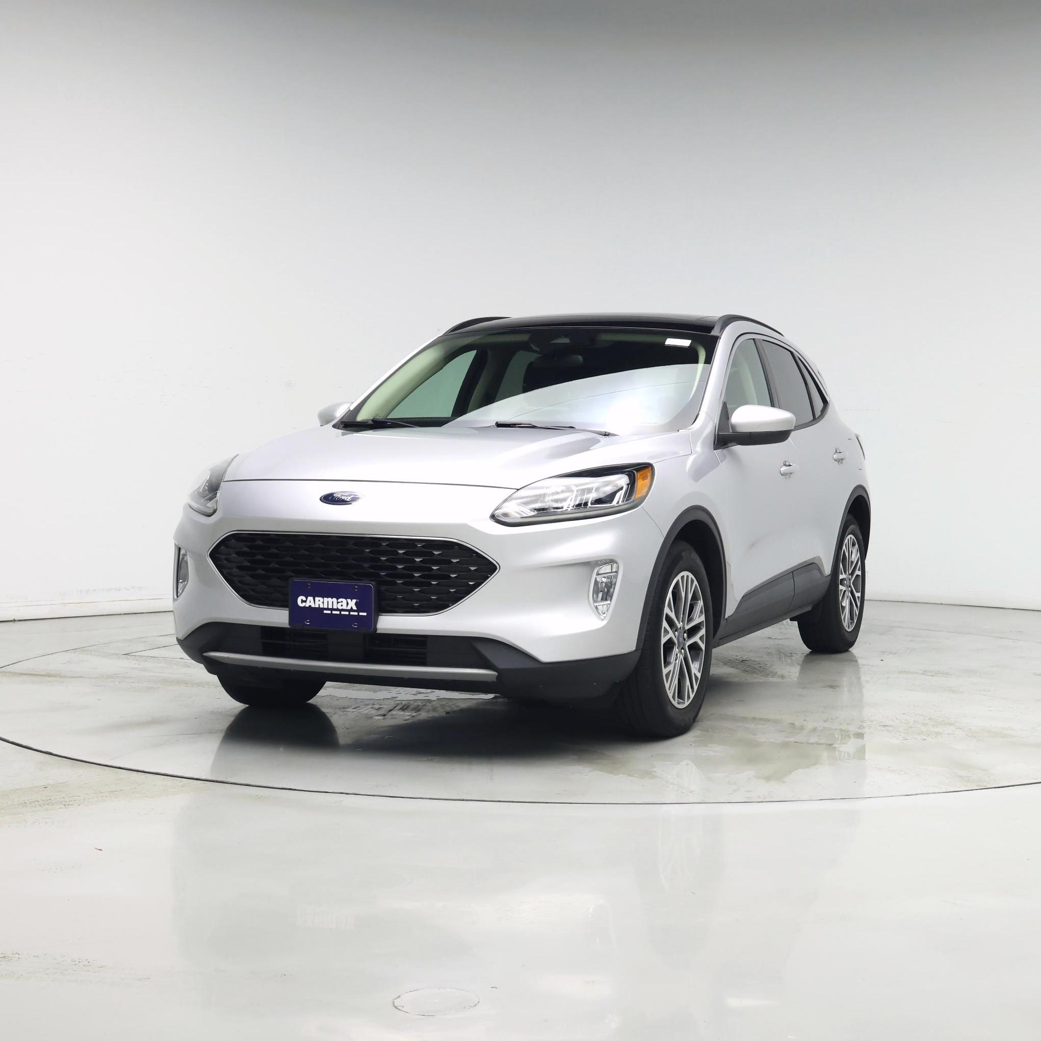 Thumbnail: 2020 Ford Escape - 4