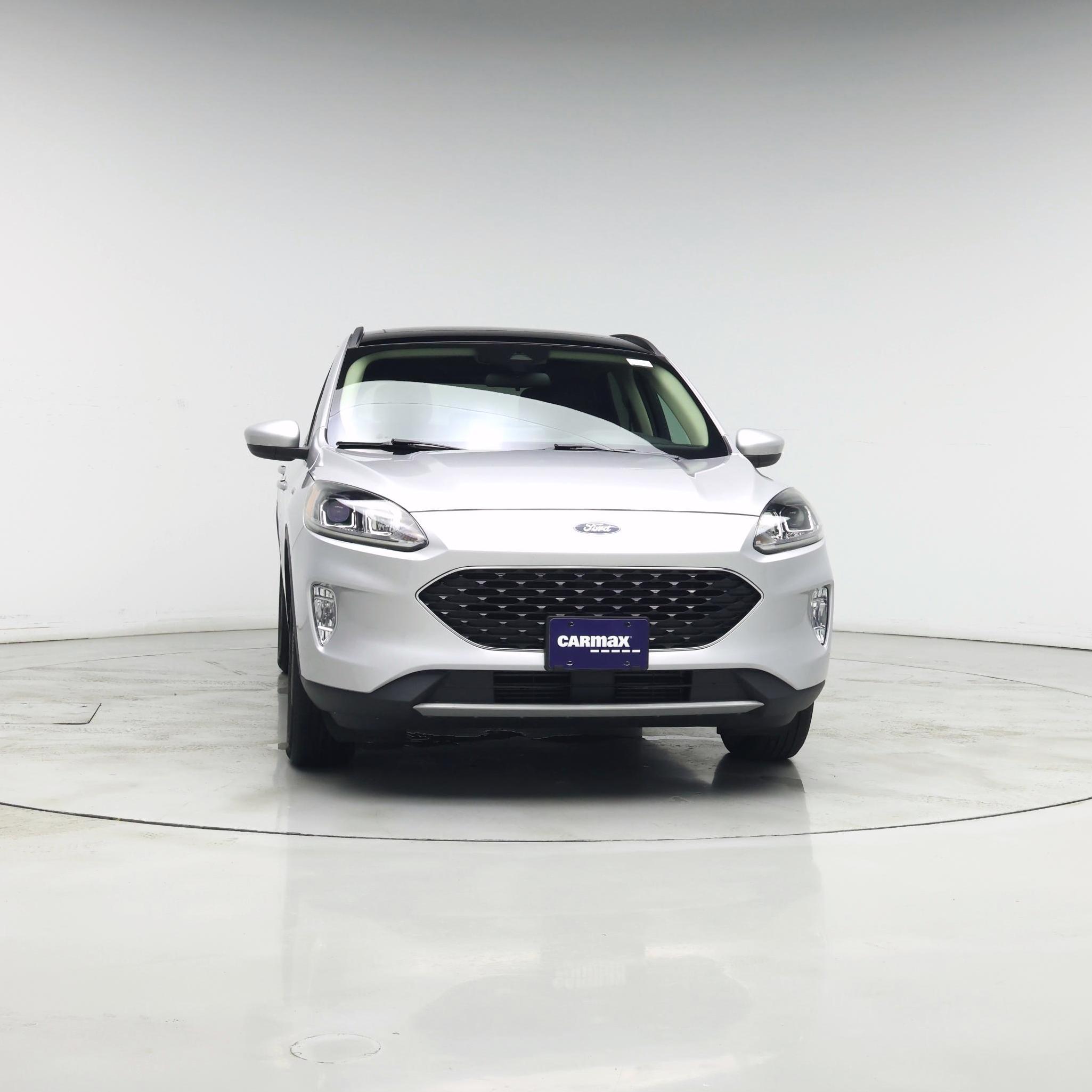 Thumbnail: 2020 Ford Escape - 5